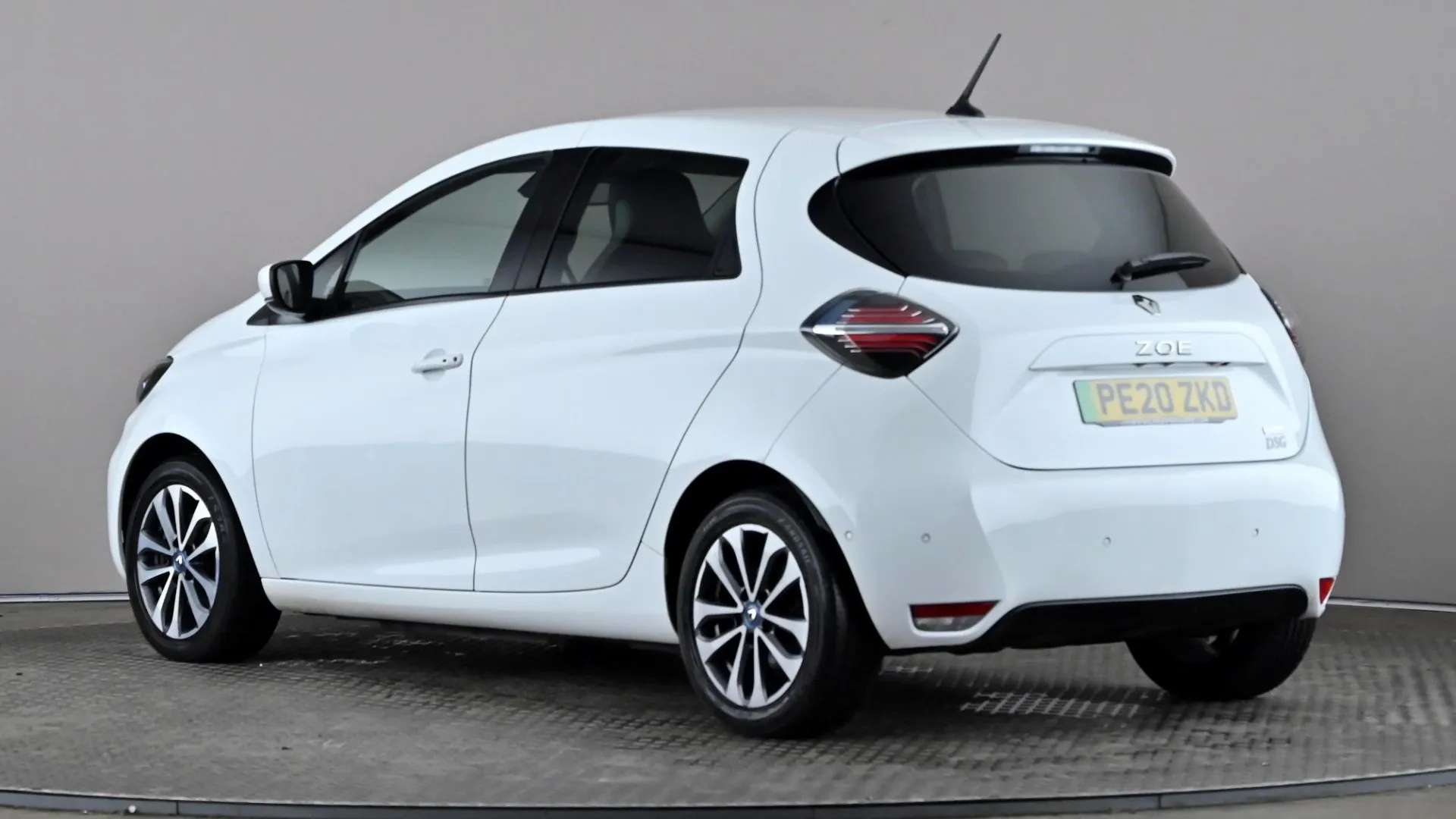 A 2020 RENAULT ZOE 100kW i GT Line R135 50kWh Rapid Charge Auto A 2020 RENAULT ZOE 100kW i GT Line R135 50kWh Rapid Charge Auto