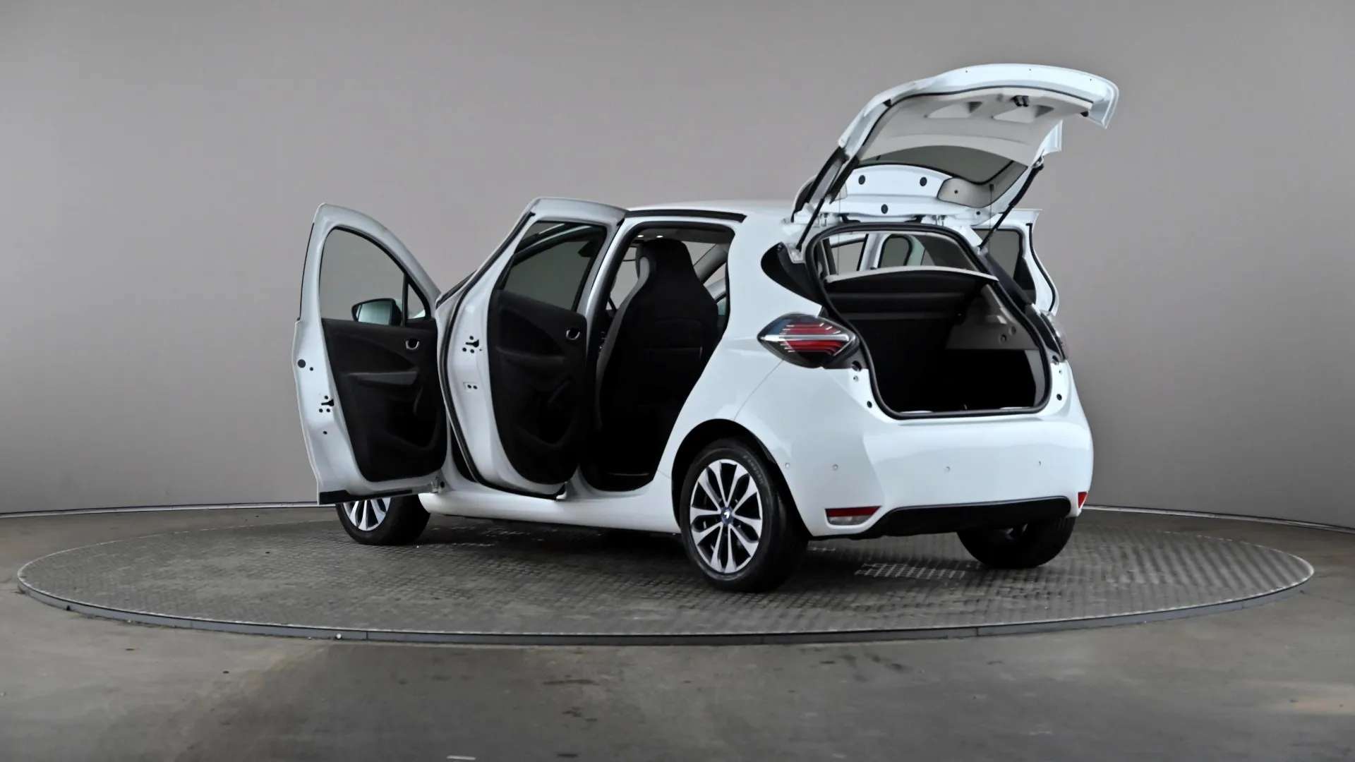 2020 RENAULT ZOE 2020 RENAULT ZOE
