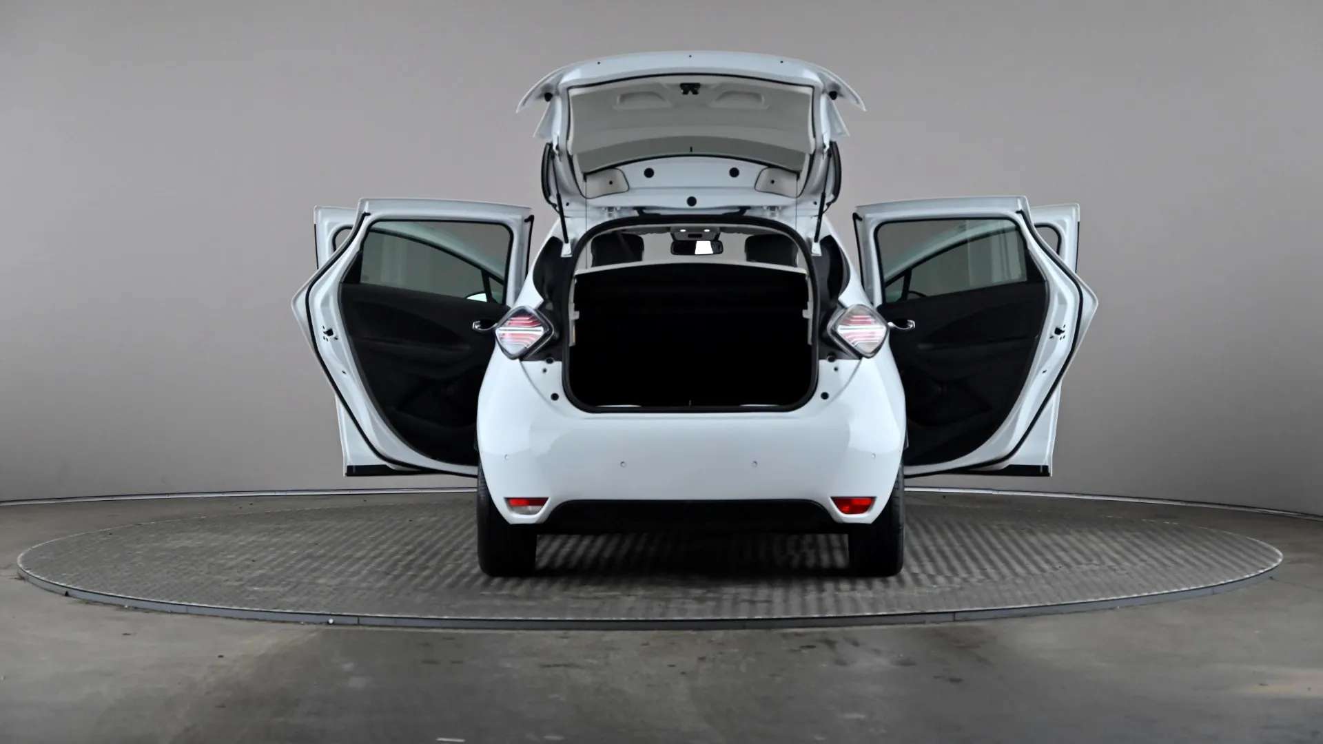 2020 RENAULT ZOE 2020 RENAULT ZOE