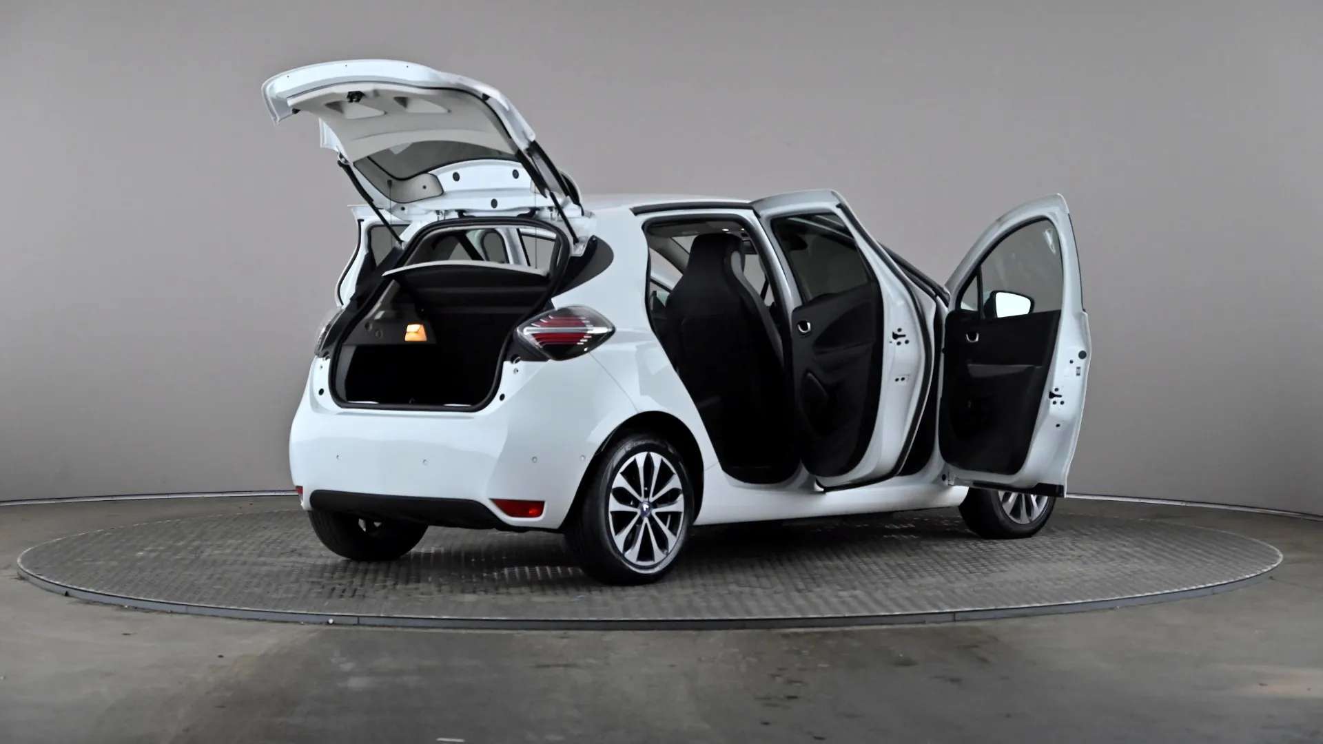 2020 RENAULT ZOE 2020 RENAULT ZOE