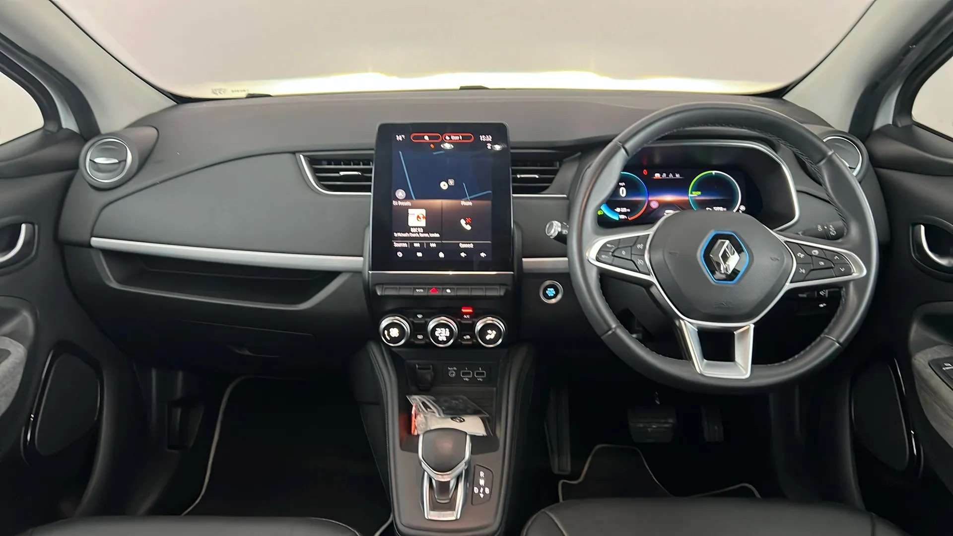 2020 RENAULT ZOE 2020 RENAULT ZOE