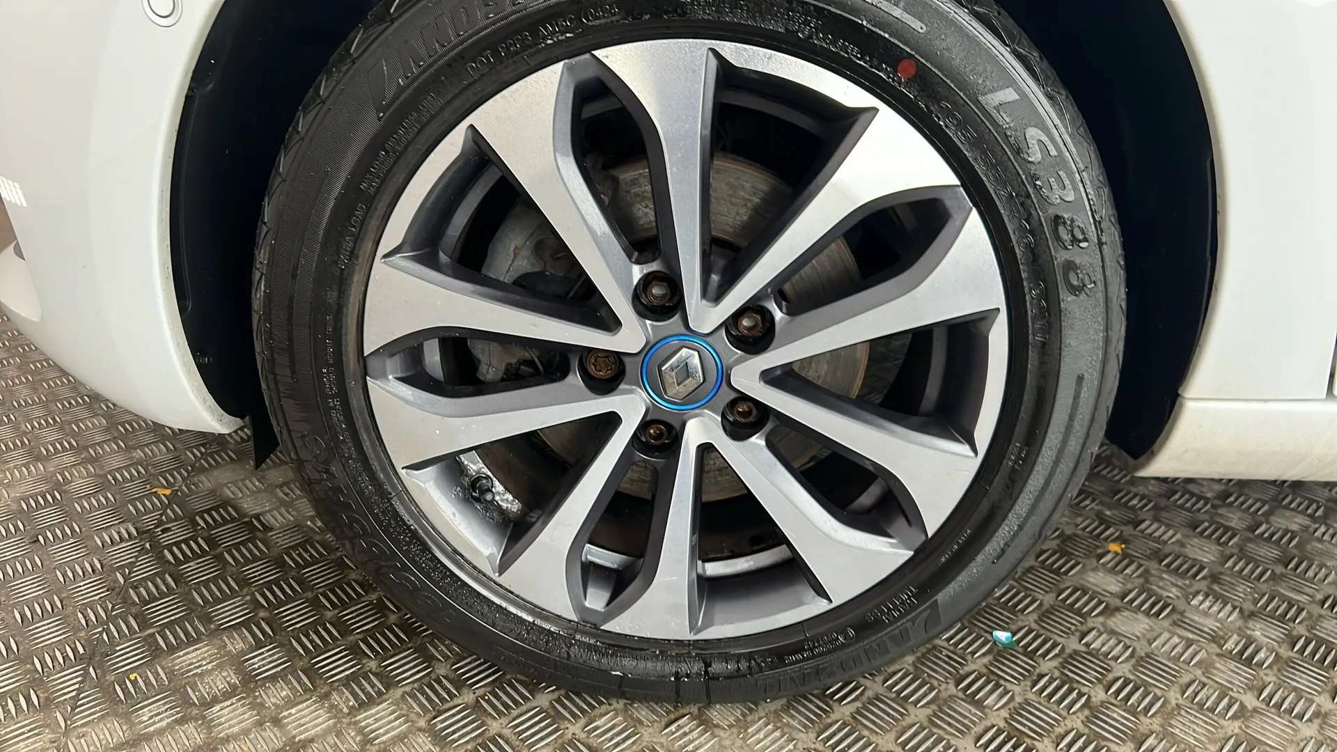 2020 RENAULT ZOE 2020 RENAULT ZOE