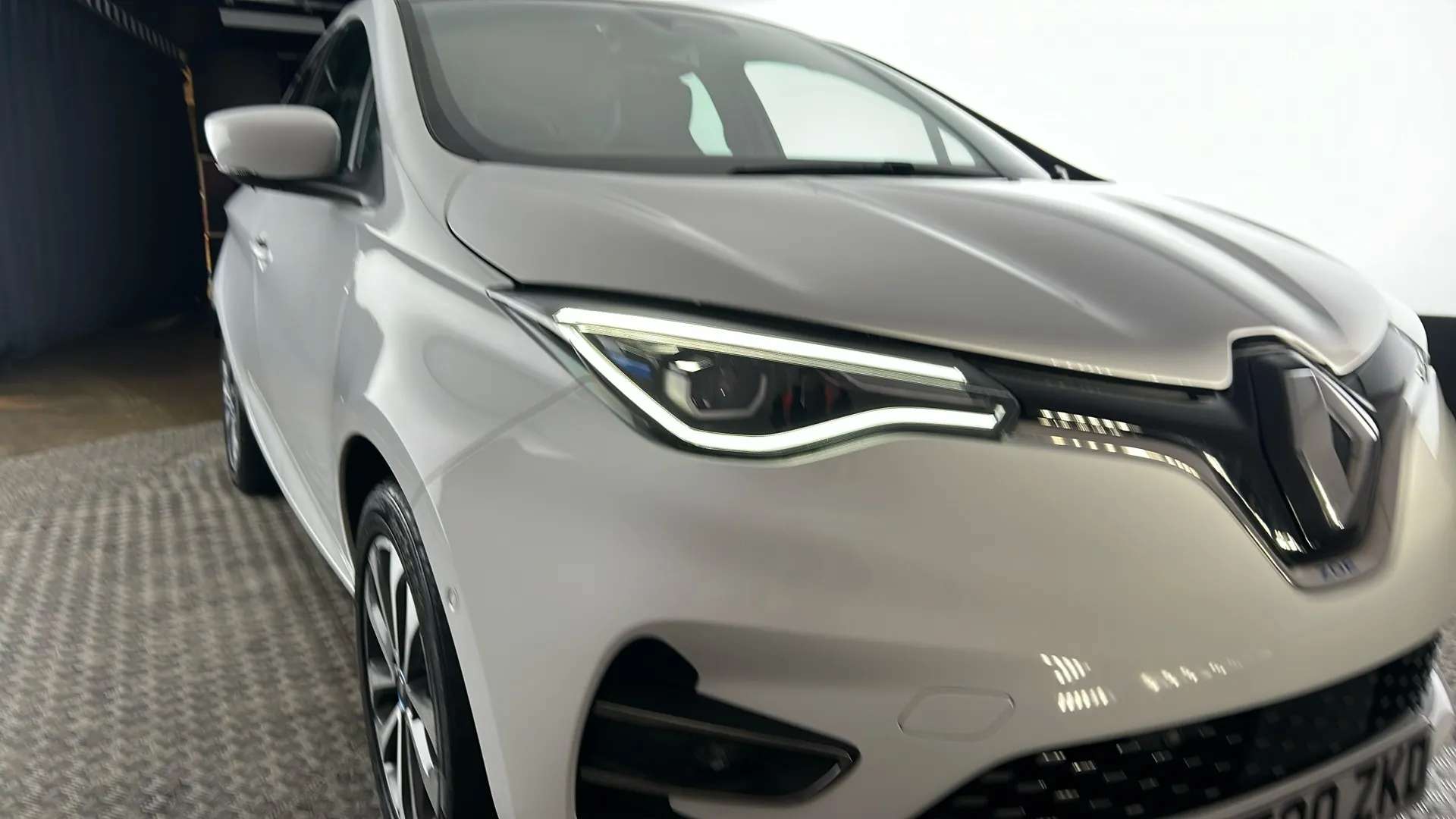 2020 RENAULT ZOE 2020 RENAULT ZOE