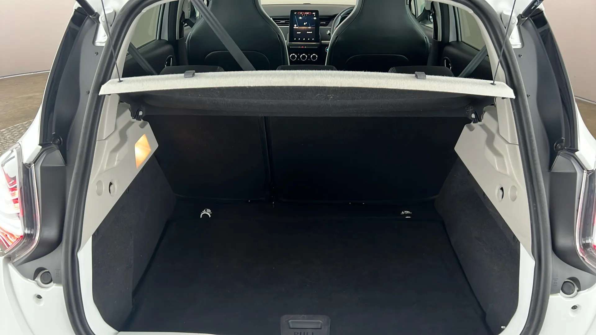 2020 RENAULT ZOE 2020 RENAULT ZOE