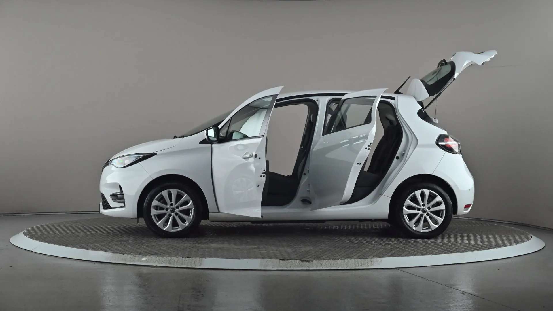 2021 RENAULT ZOE 2021 RENAULT ZOE