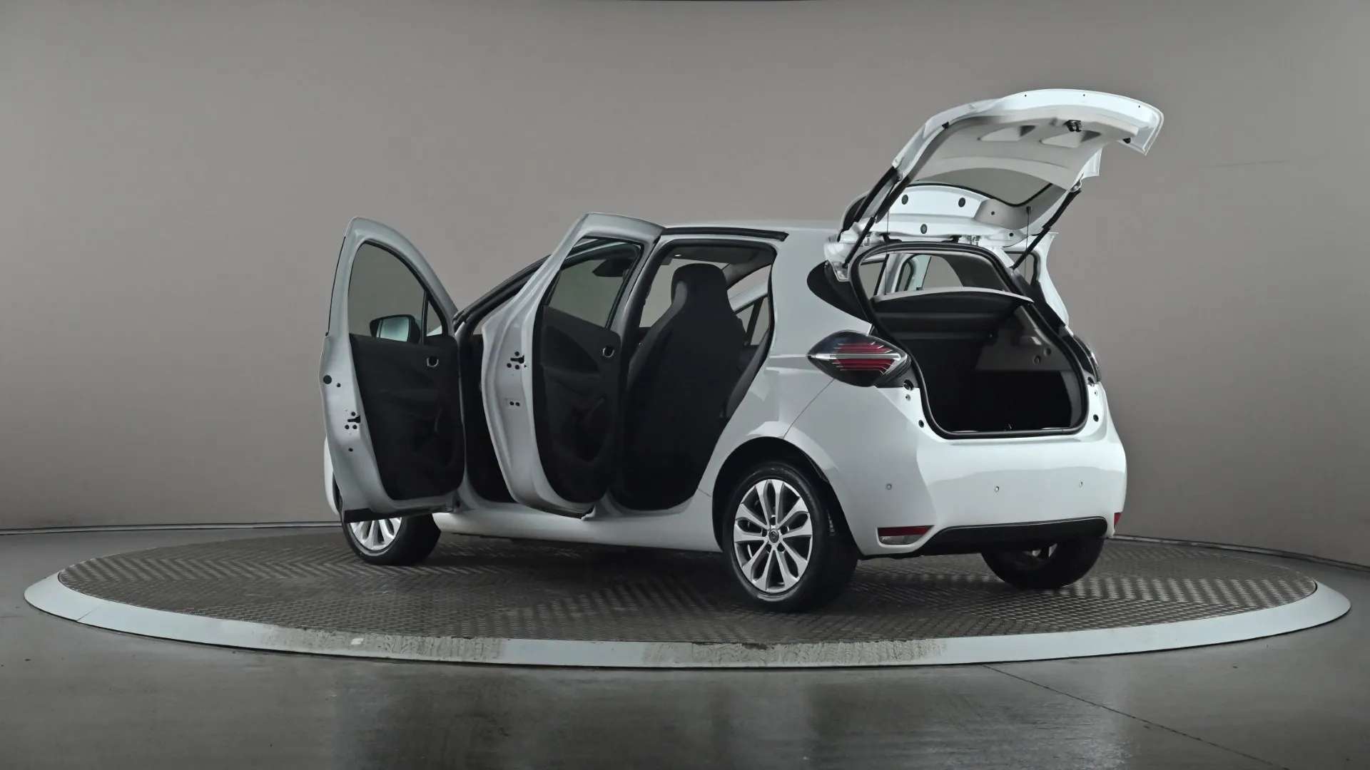 2021 RENAULT ZOE 2021 RENAULT ZOE