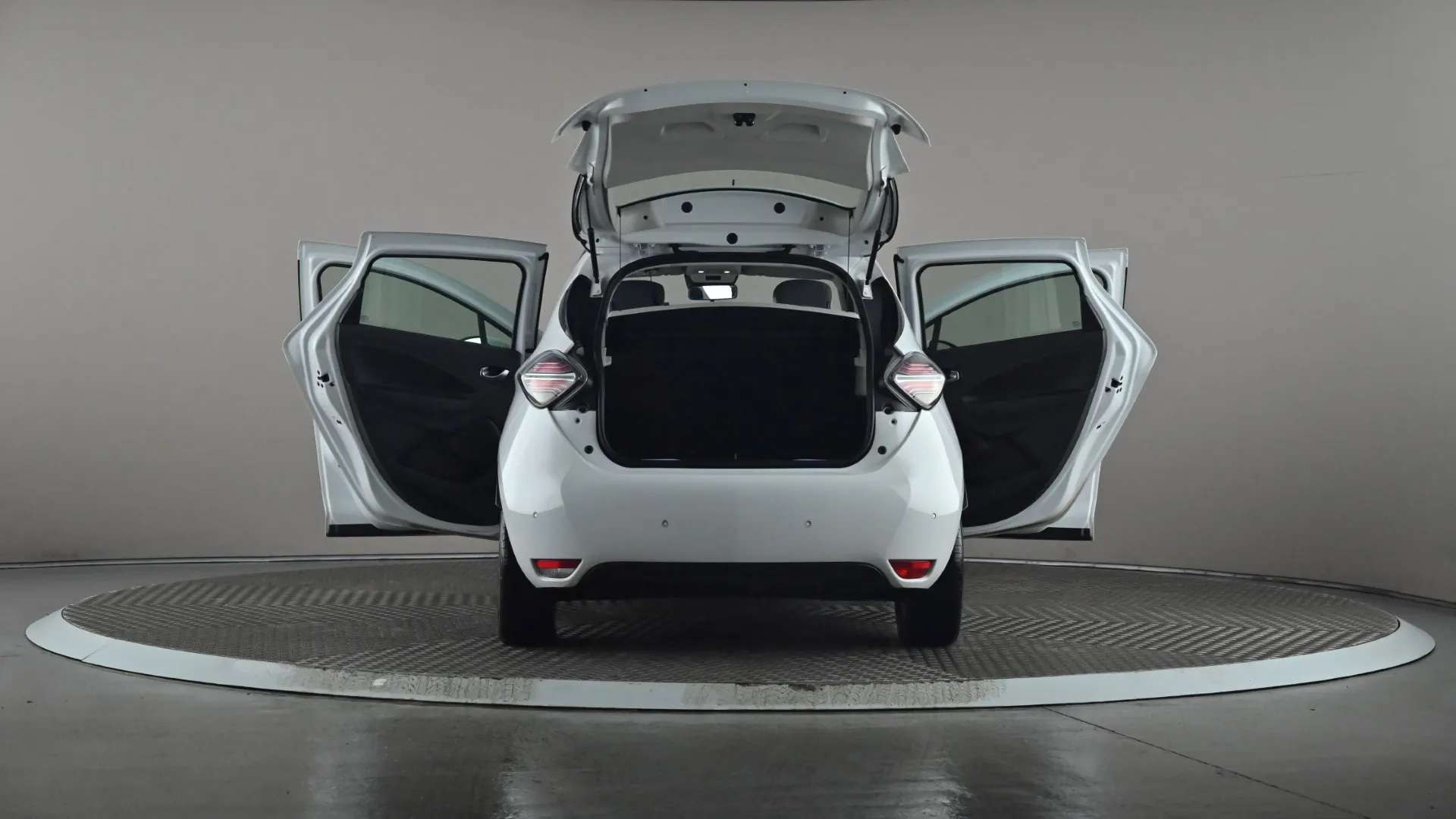 2021 RENAULT ZOE 2021 RENAULT ZOE