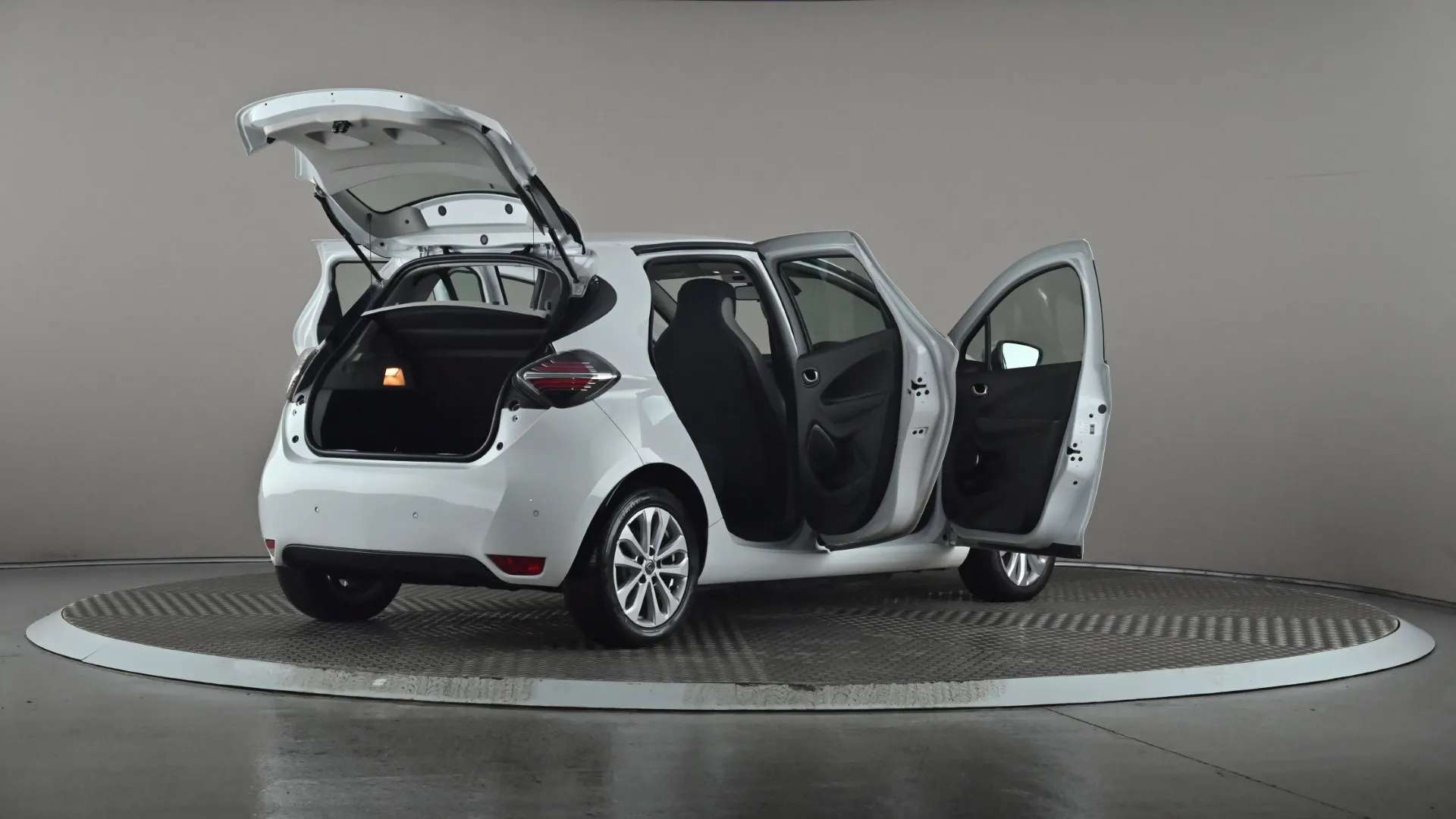 2021 RENAULT ZOE 2021 RENAULT ZOE
