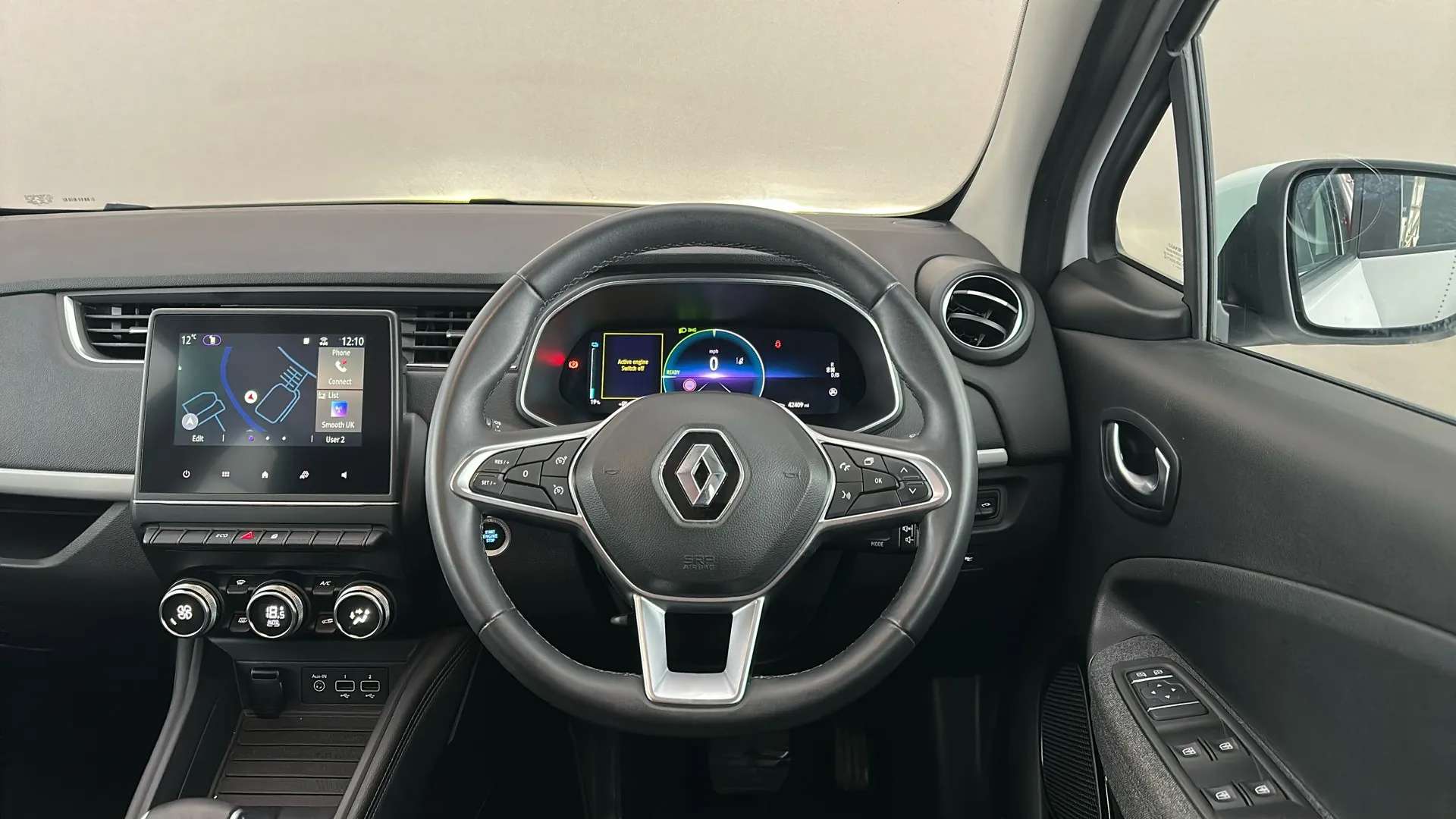 2021 RENAULT ZOE 2021 RENAULT ZOE