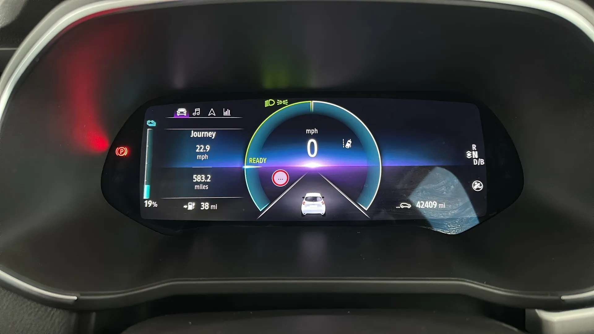 2021 RENAULT ZOE 2021 RENAULT ZOE