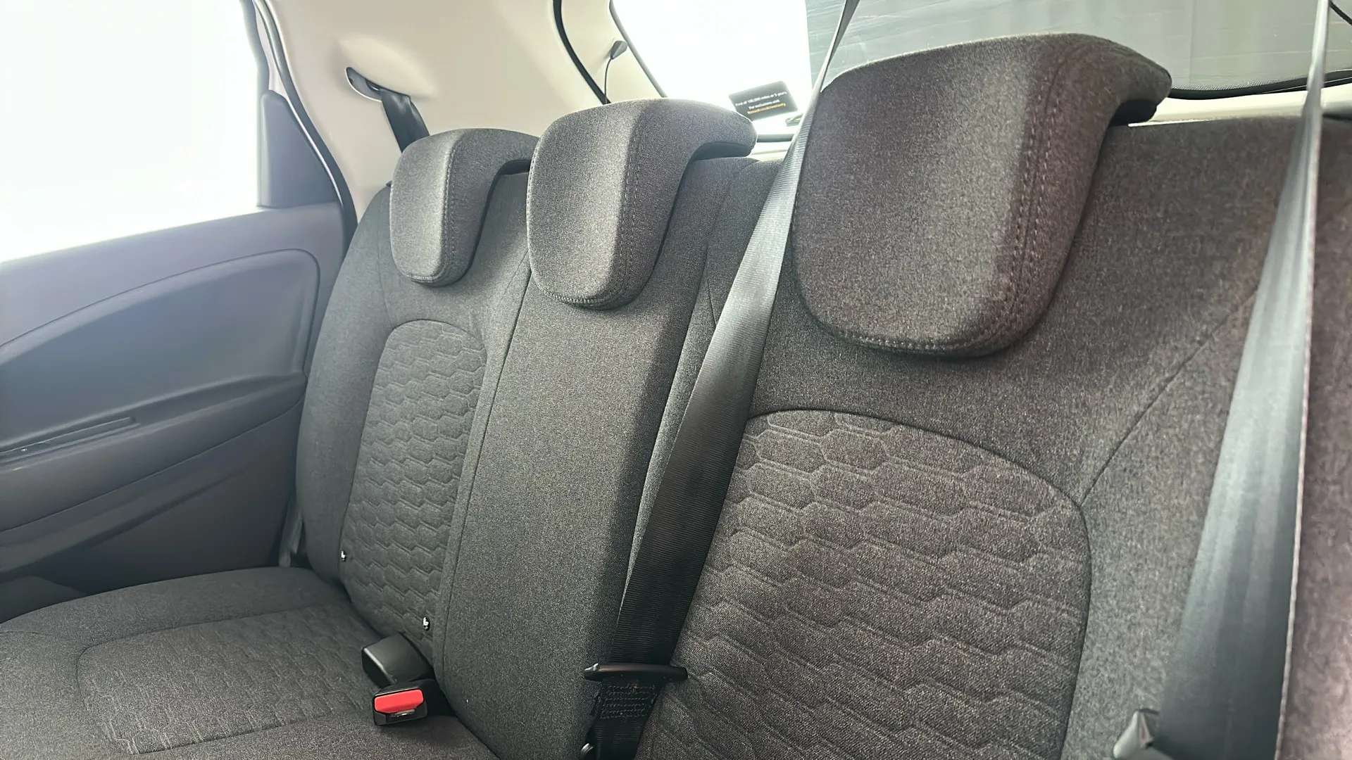 2021 RENAULT ZOE 2021 RENAULT ZOE