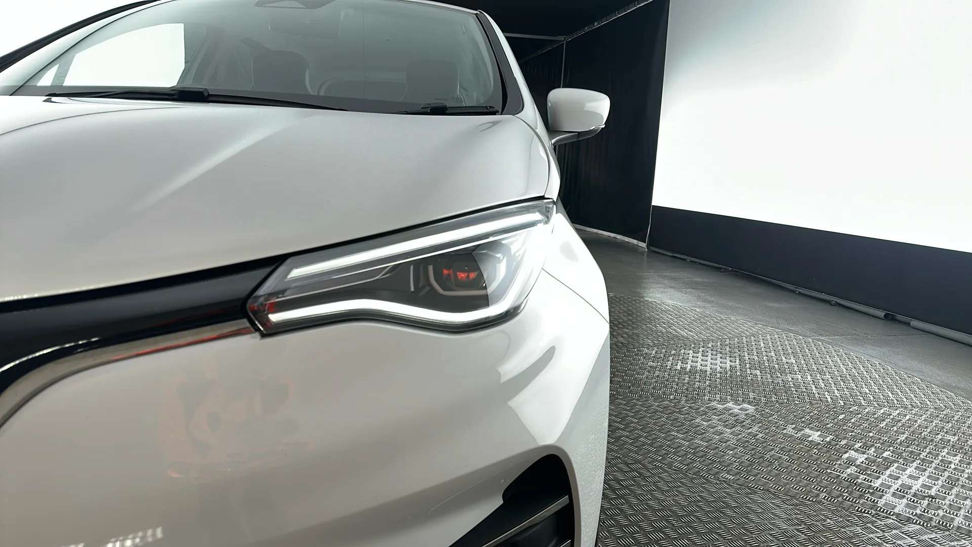 2021 RENAULT ZOE 2021 RENAULT ZOE