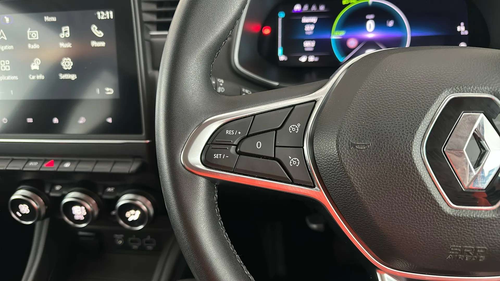 2021 RENAULT ZOE 2021 RENAULT ZOE