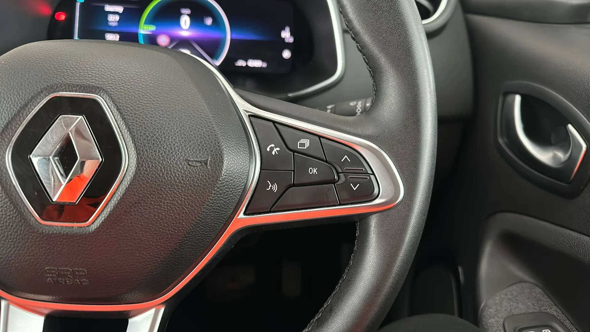 2021 RENAULT ZOE 2021 RENAULT ZOE