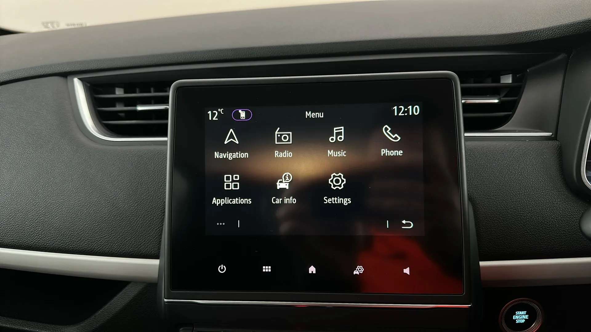 2021 RENAULT ZOE 2021 RENAULT ZOE