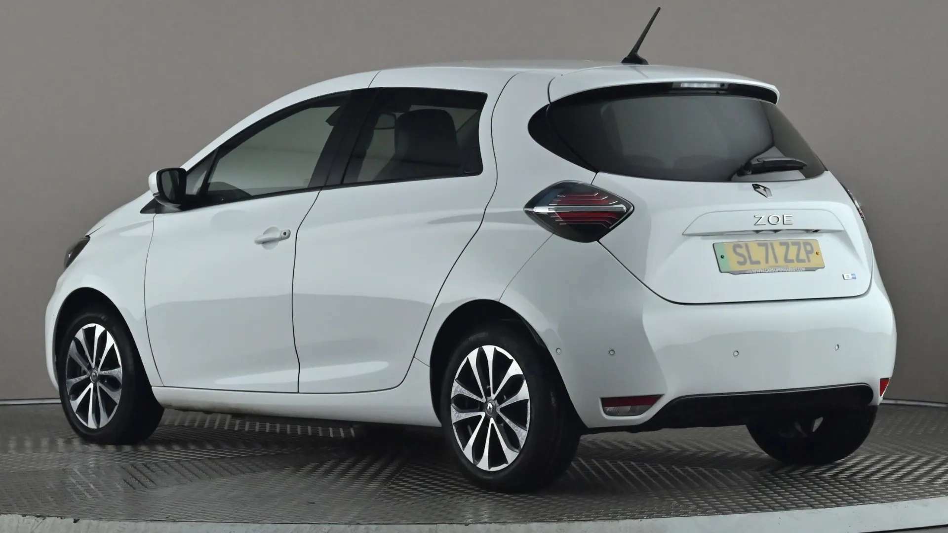 A 2021 RENAULT ZOE 100kW GT Edition R135 50kWh Rapid Charge Auto A 2021 RENAULT ZOE 100kW GT Edition R135 50kWh Rapid Charge Auto