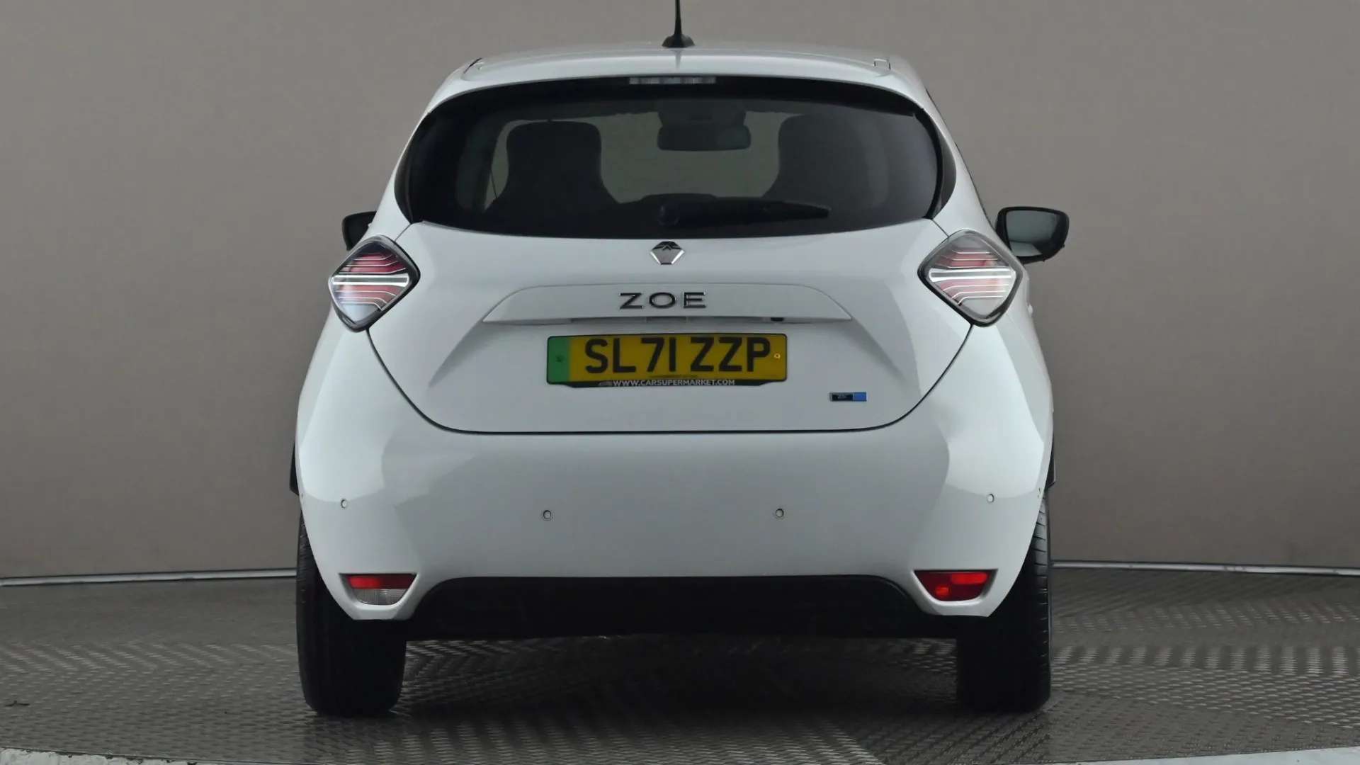 2021 RENAULT ZOE 2021 RENAULT ZOE