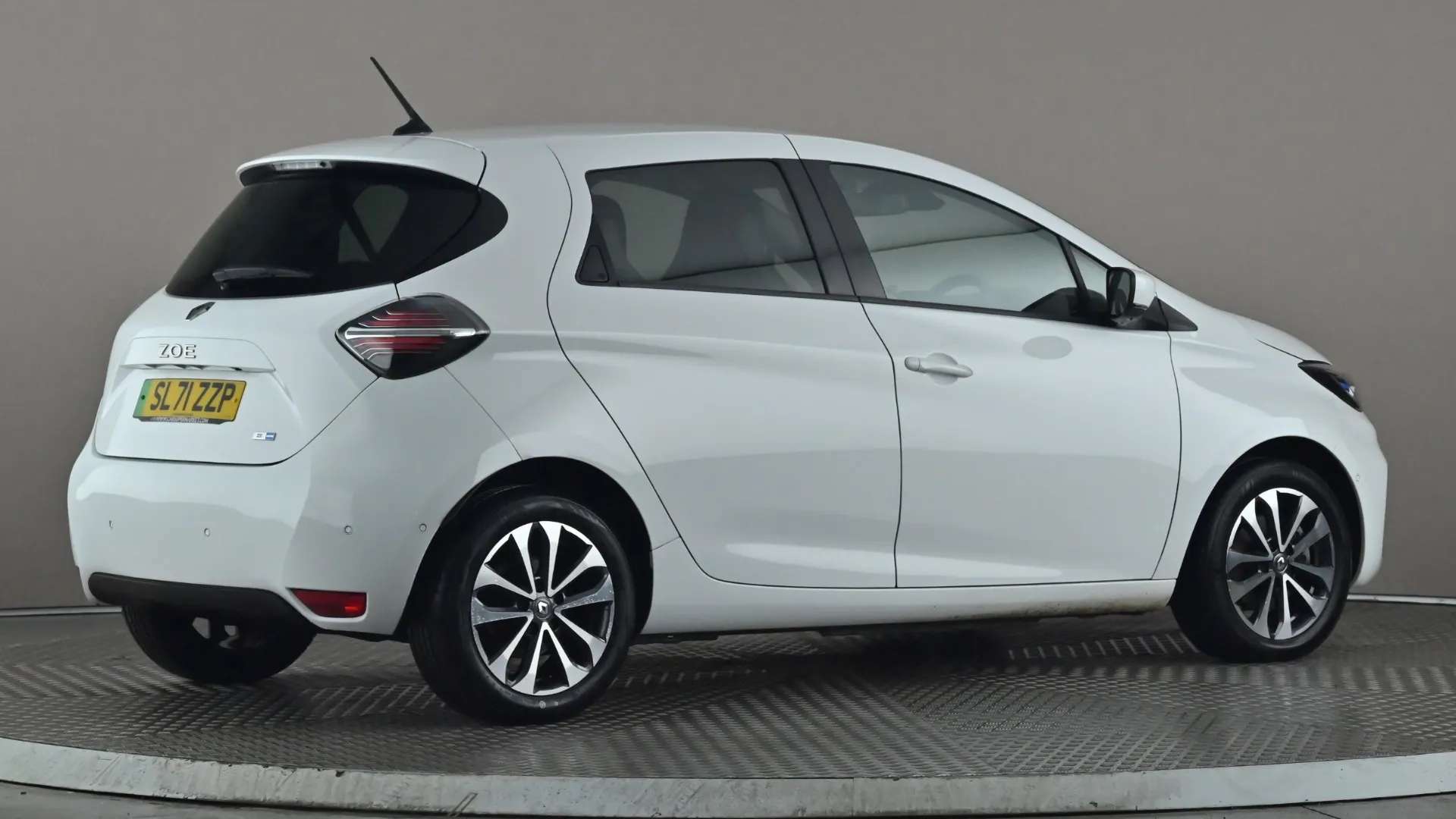 2021 RENAULT ZOE 2021 RENAULT ZOE