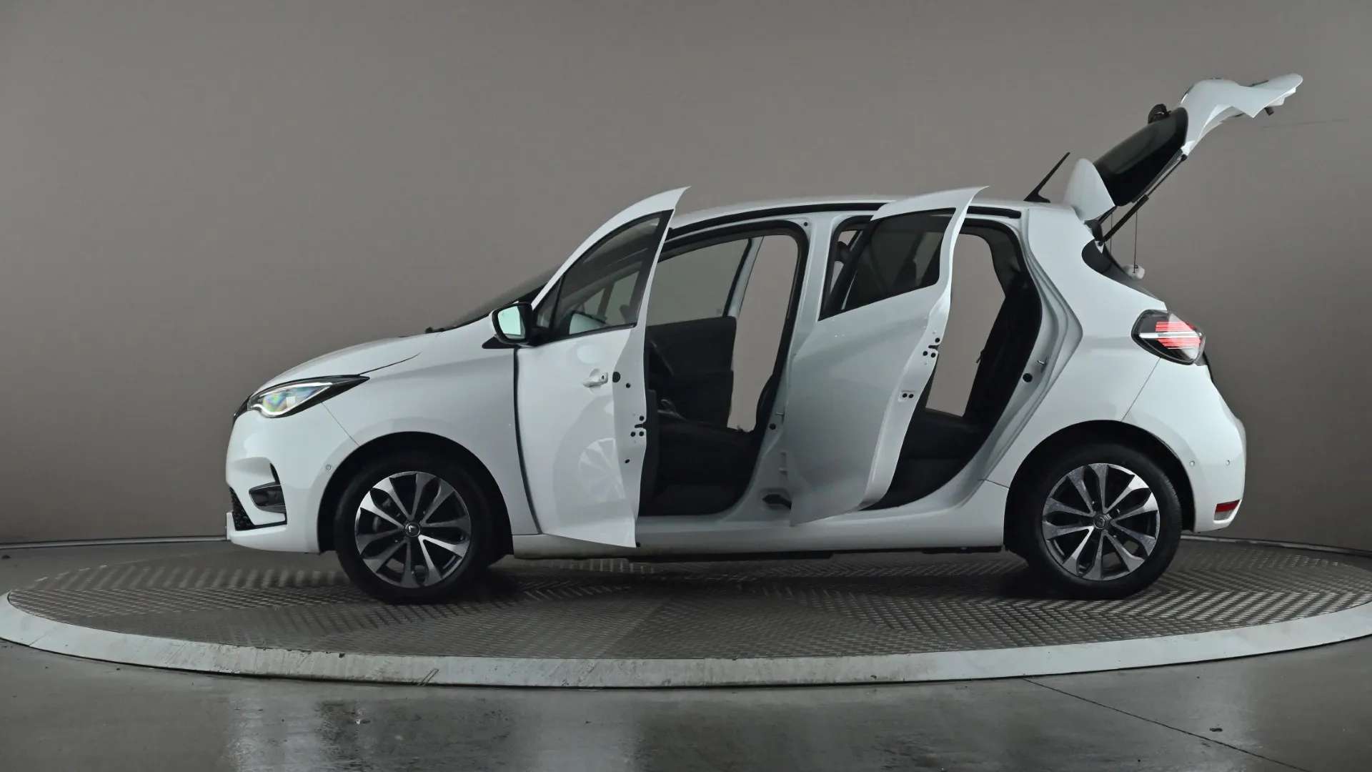 2021 RENAULT ZOE 2021 RENAULT ZOE