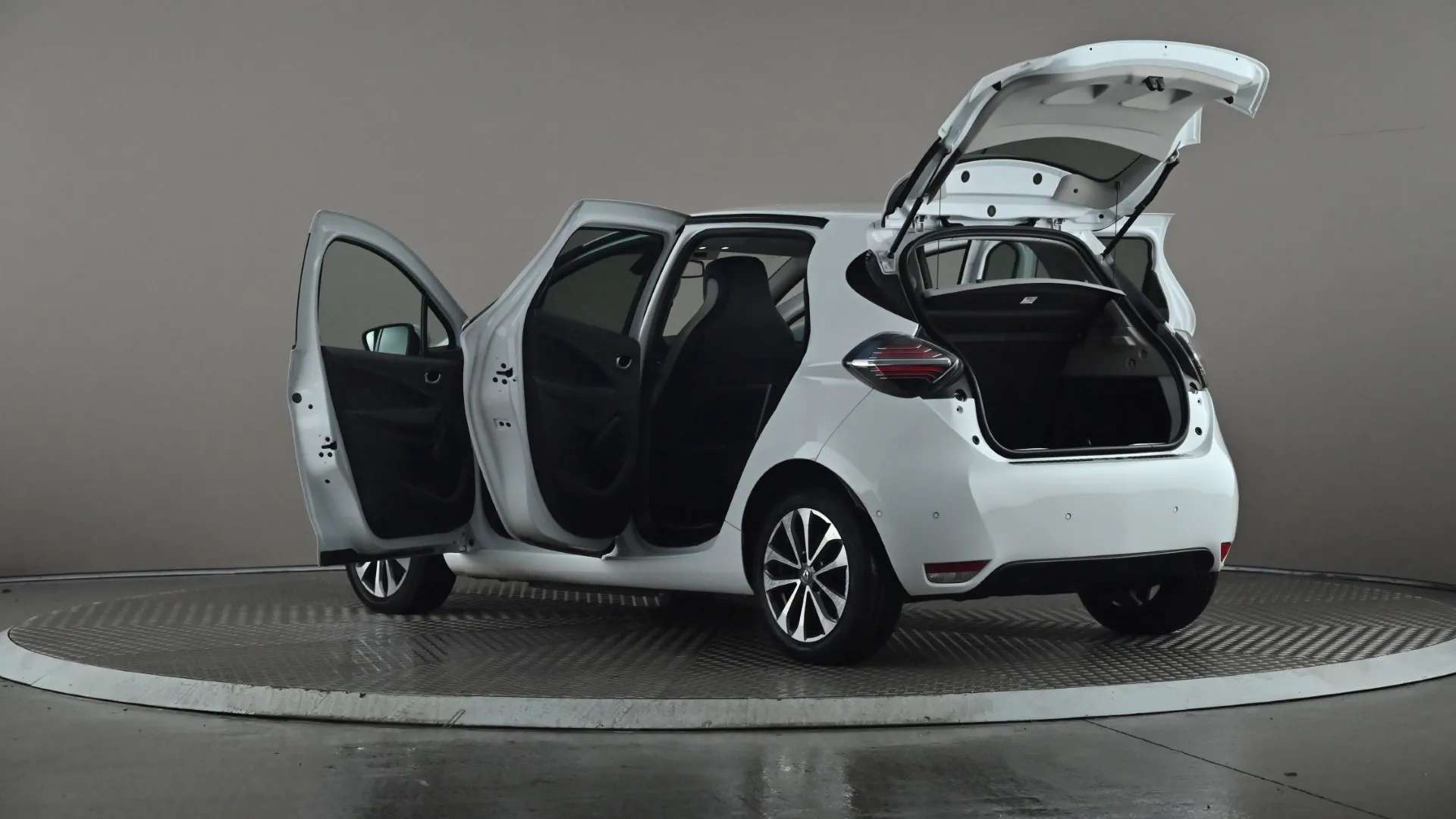 2021 RENAULT ZOE 2021 RENAULT ZOE