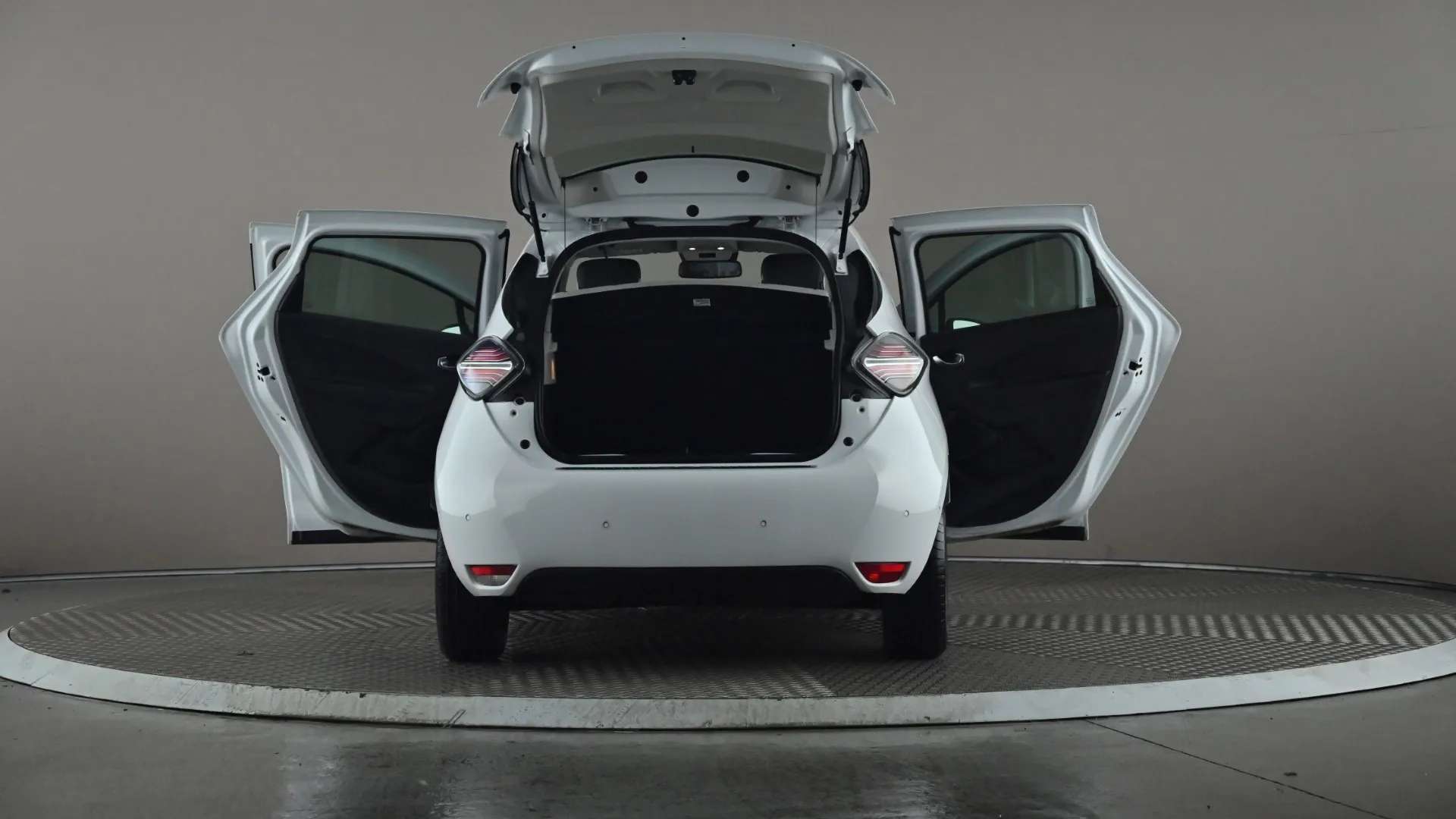 2021 RENAULT ZOE 2021 RENAULT ZOE