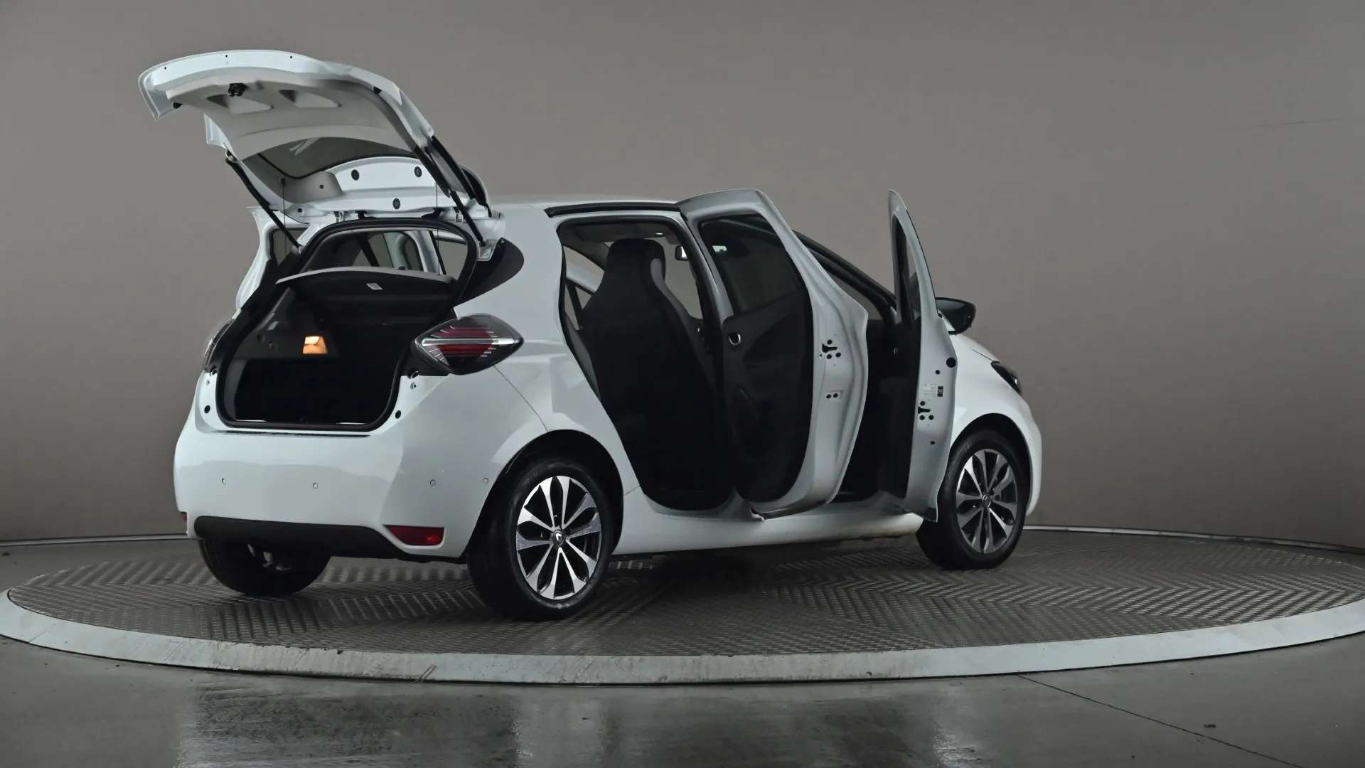 2021 RENAULT ZOE 2021 RENAULT ZOE