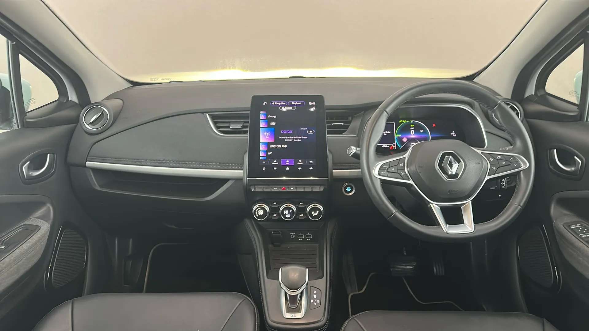 2021 RENAULT ZOE 2021 RENAULT ZOE