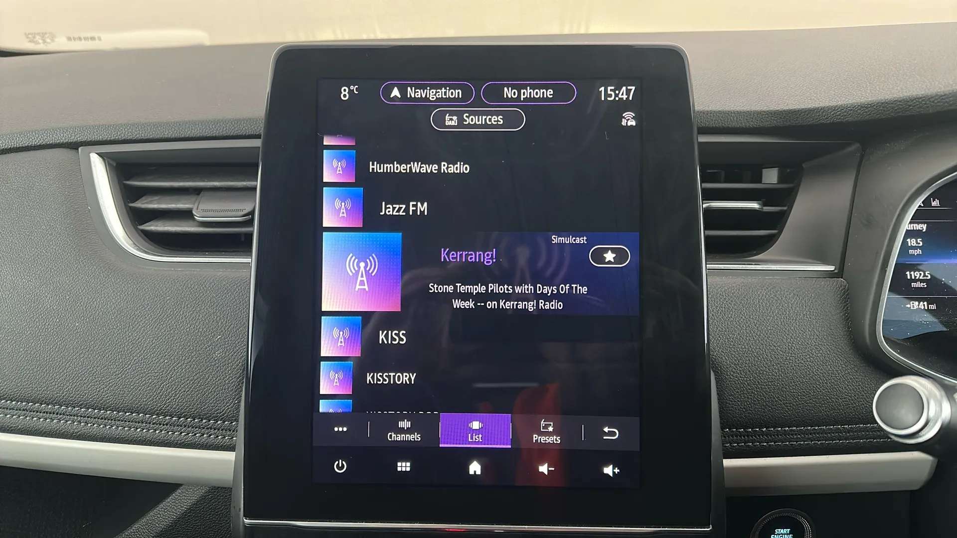 2021 RENAULT ZOE 2021 RENAULT ZOE