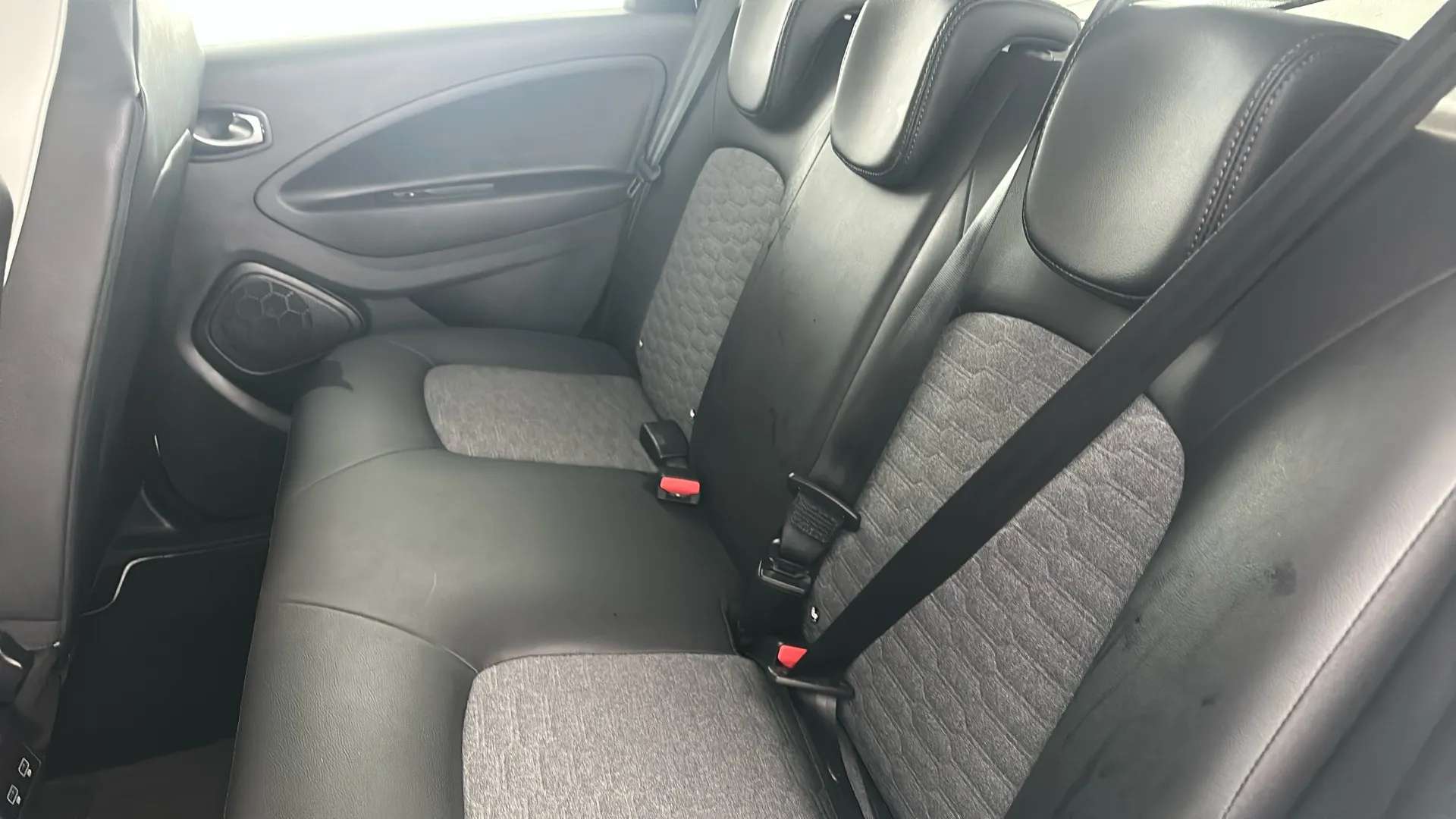 2021 RENAULT ZOE 2021 RENAULT ZOE