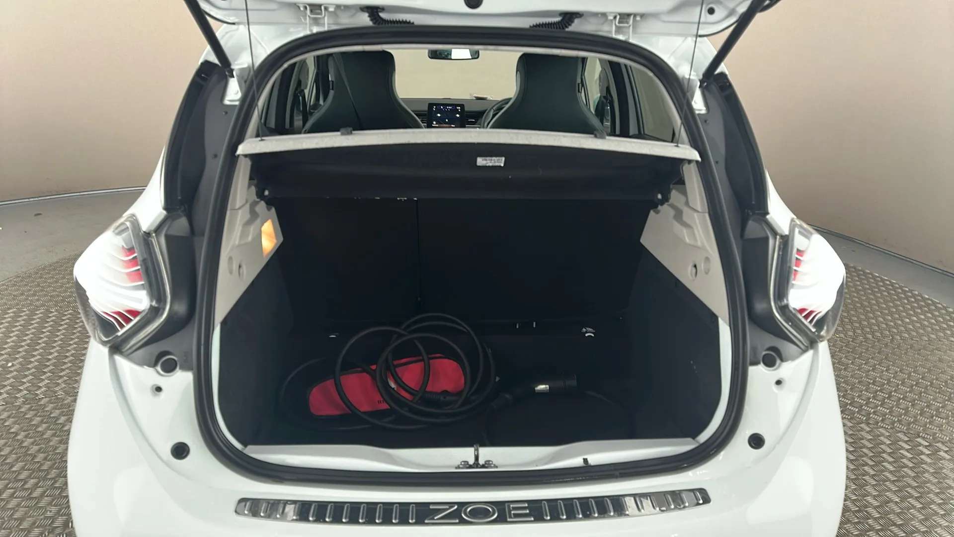 2021 RENAULT ZOE 2021 RENAULT ZOE