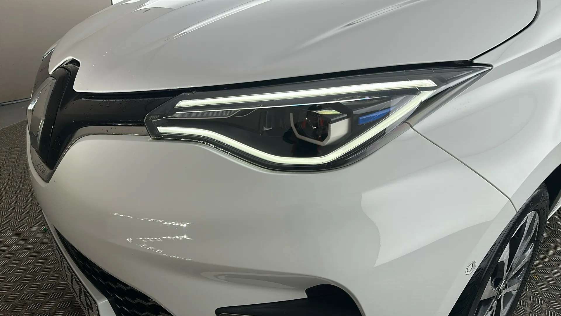 2021 RENAULT ZOE 2021 RENAULT ZOE