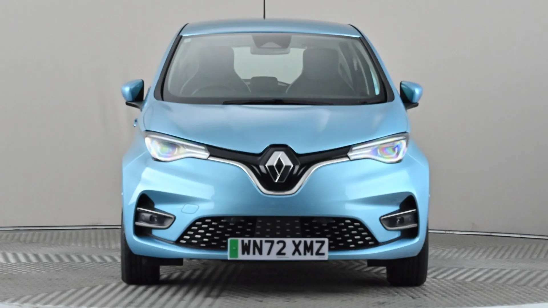 A 2022 RENAULT ZOE 100kW GT R135 50kWh Rapid Charge Auto A 2022 RENAULT ZOE 100kW GT R135 50kWh Rapid Charge Auto
