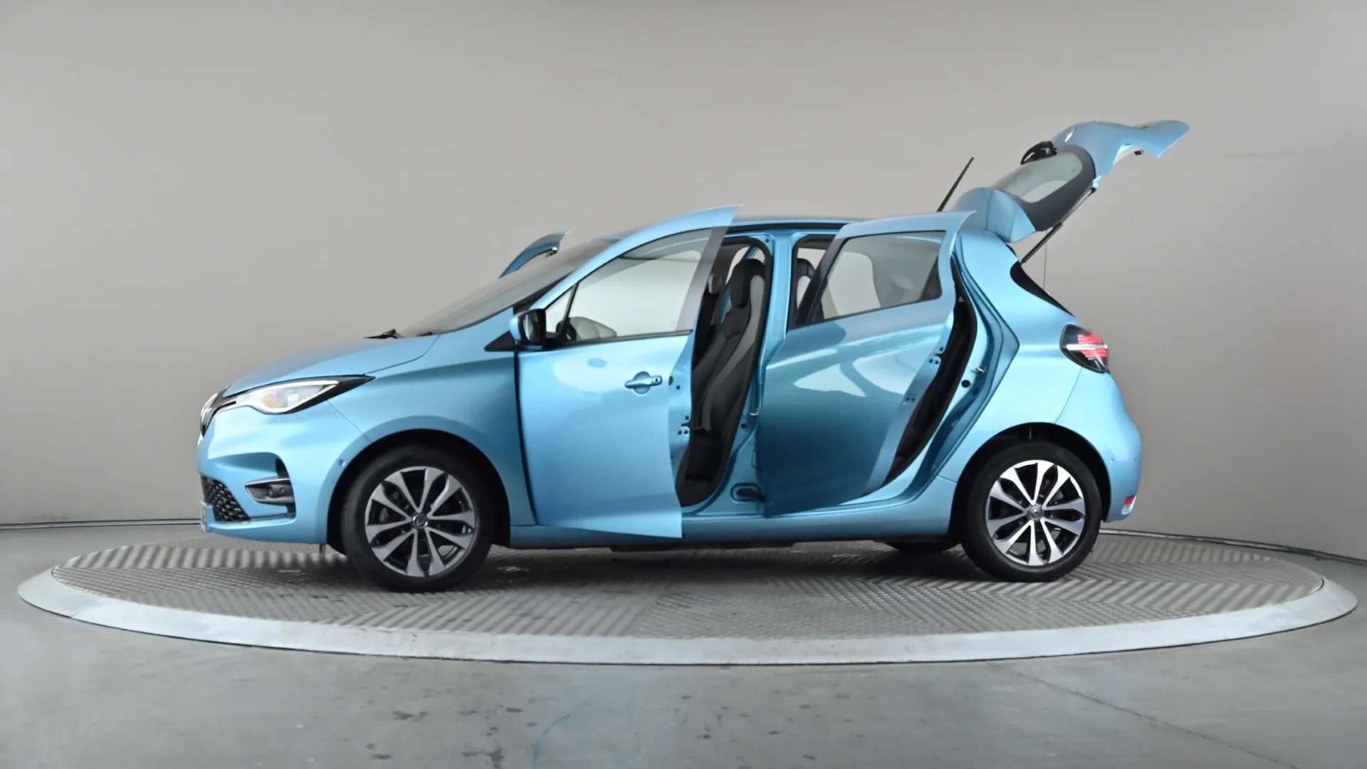 2022 RENAULT ZOE 2022 RENAULT ZOE
