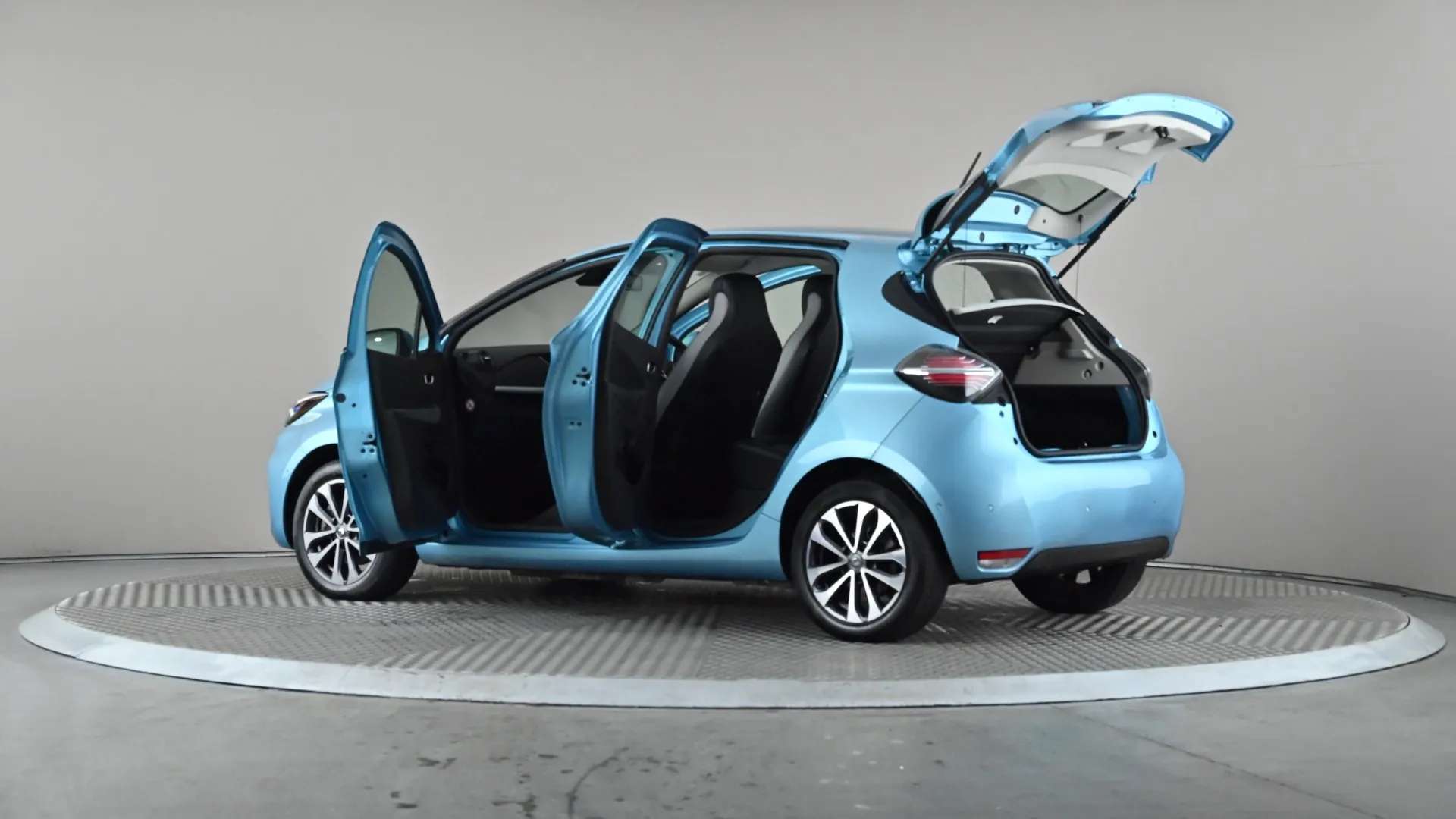 2022 RENAULT ZOE 2022 RENAULT ZOE