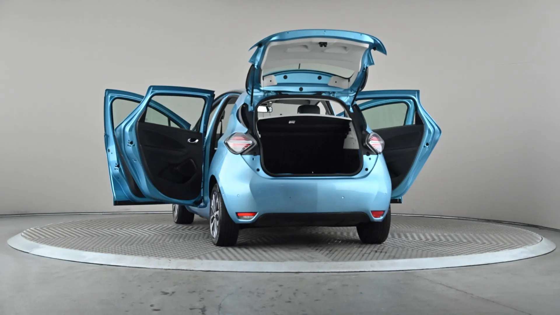 2022 RENAULT ZOE 2022 RENAULT ZOE