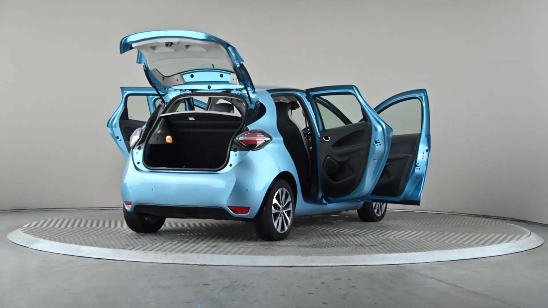 2022 RENAULT ZOE 2022 RENAULT ZOE