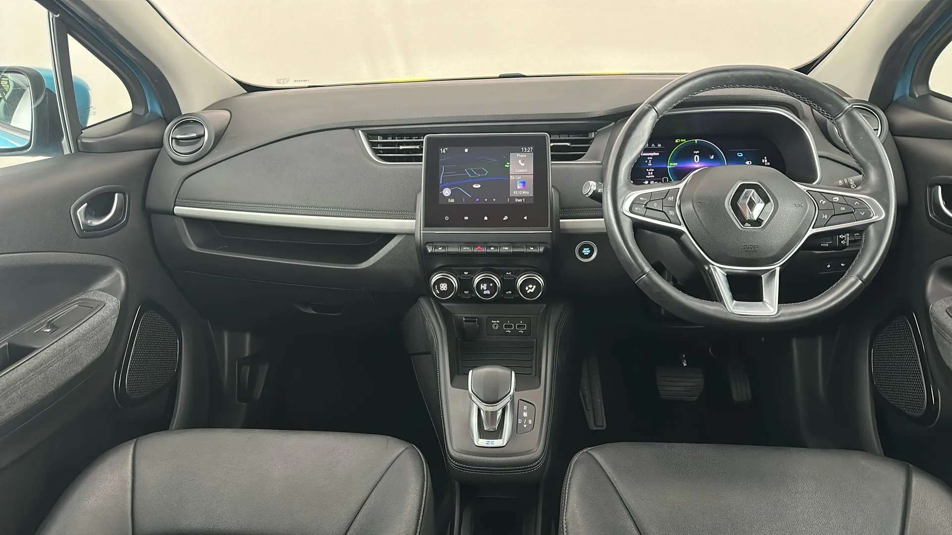 2022 RENAULT ZOE 2022 RENAULT ZOE