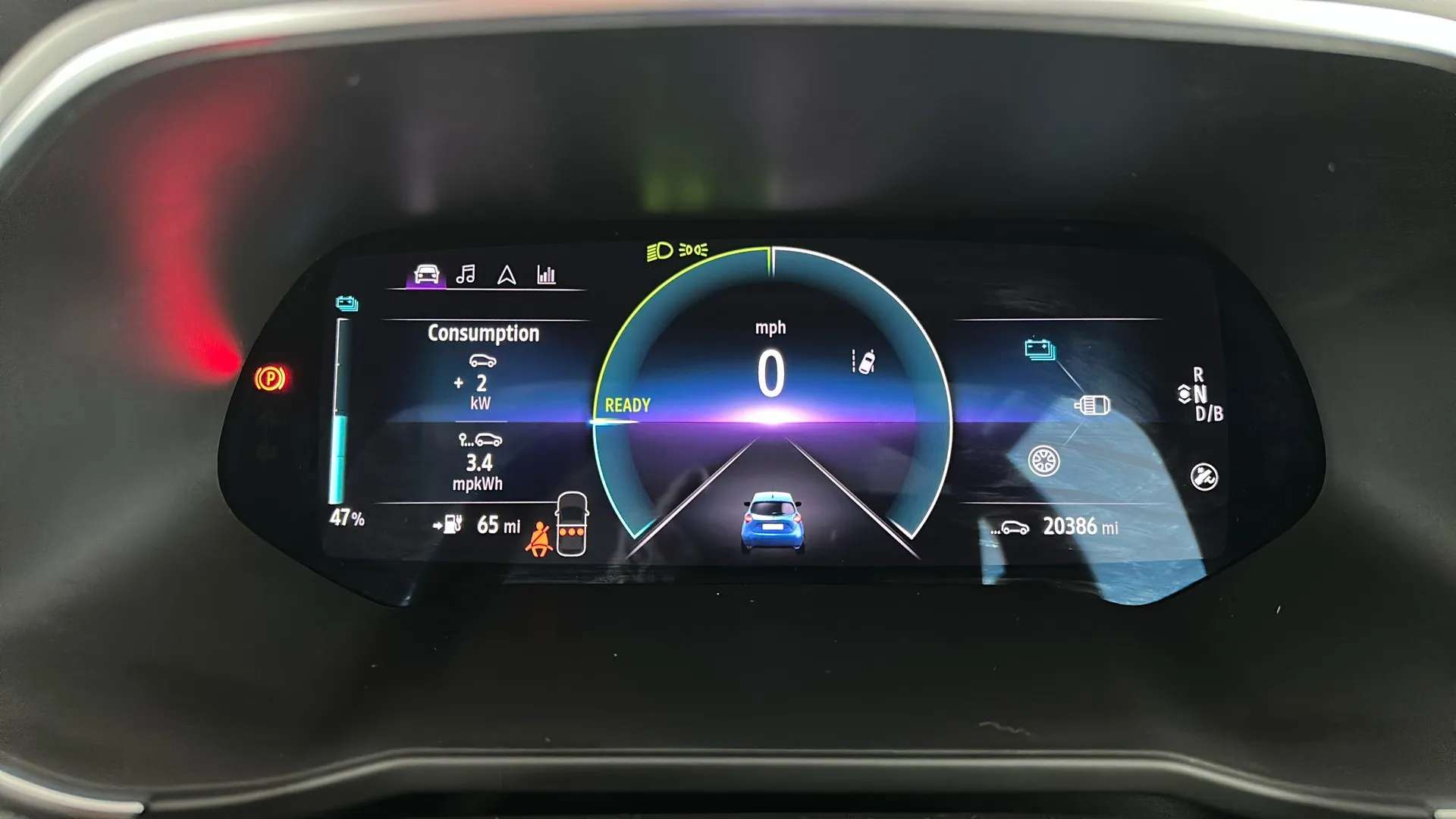 2022 RENAULT ZOE 2022 RENAULT ZOE
