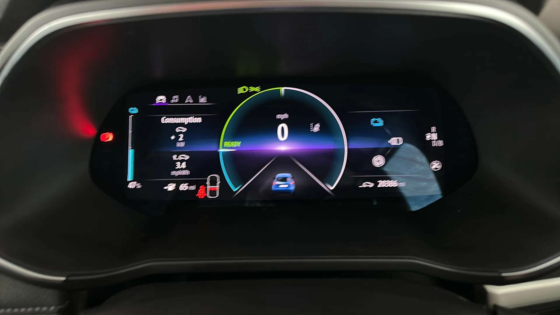 2022 RENAULT ZOE 2022 RENAULT ZOE