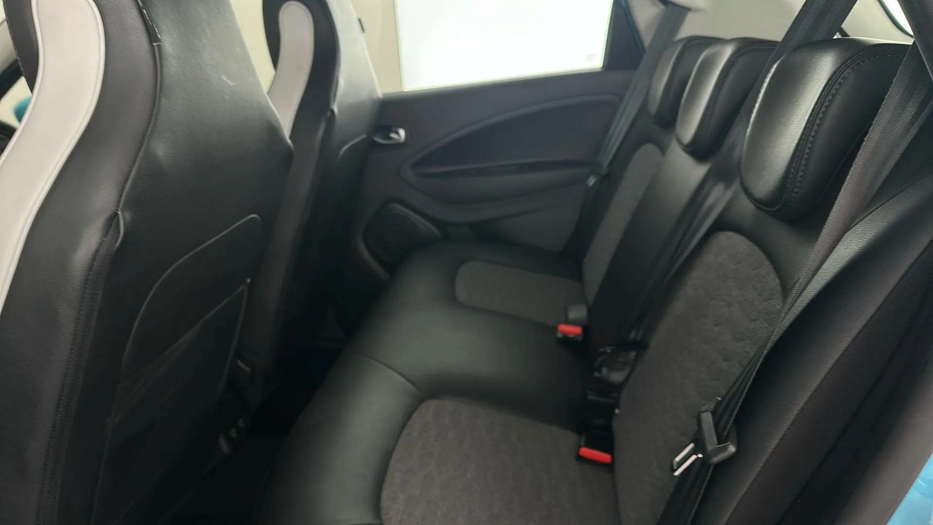 2022 RENAULT ZOE 2022 RENAULT ZOE