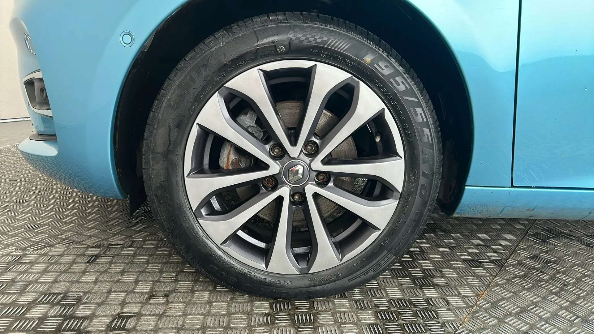 2022 RENAULT ZOE 2022 RENAULT ZOE