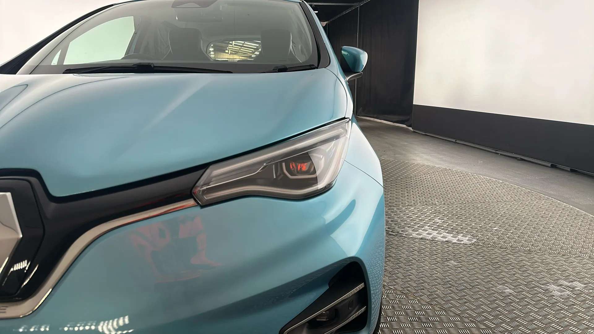 2022 RENAULT ZOE 2022 RENAULT ZOE