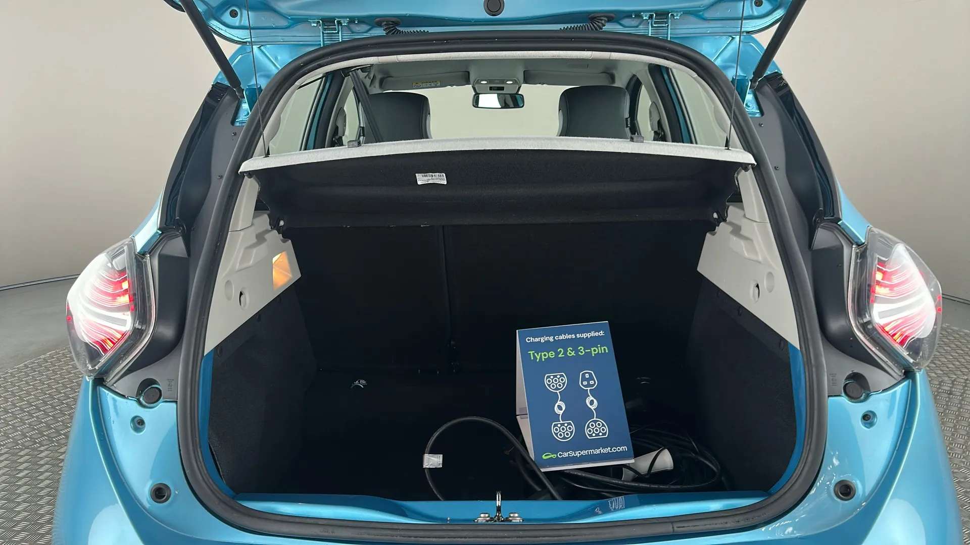 2022 RENAULT ZOE 2022 RENAULT ZOE