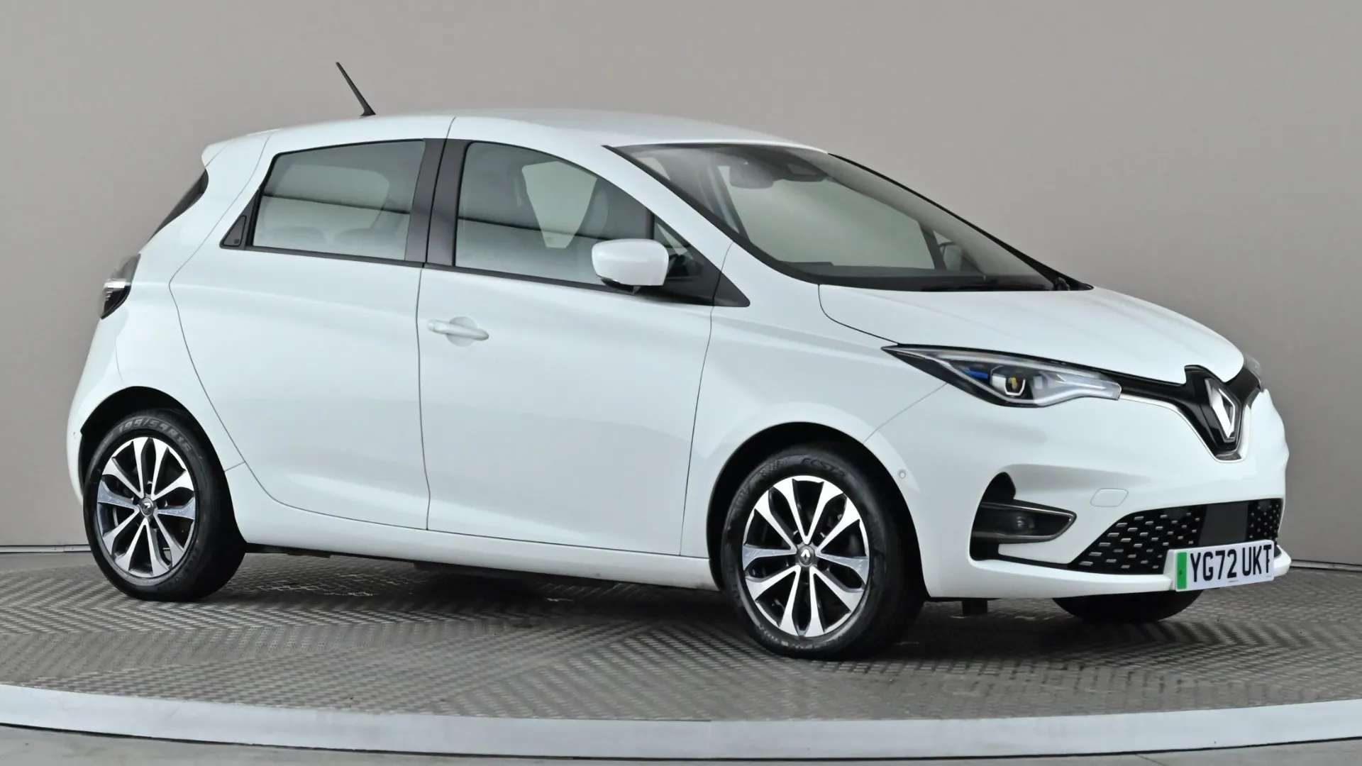 A 2022 RENAULT ZOE 100kW GT Line + R135 50kWh Rapid Charge Auto A 2022 RENAULT ZOE 100kW GT Line + R135 50kWh Rapid Charge Auto