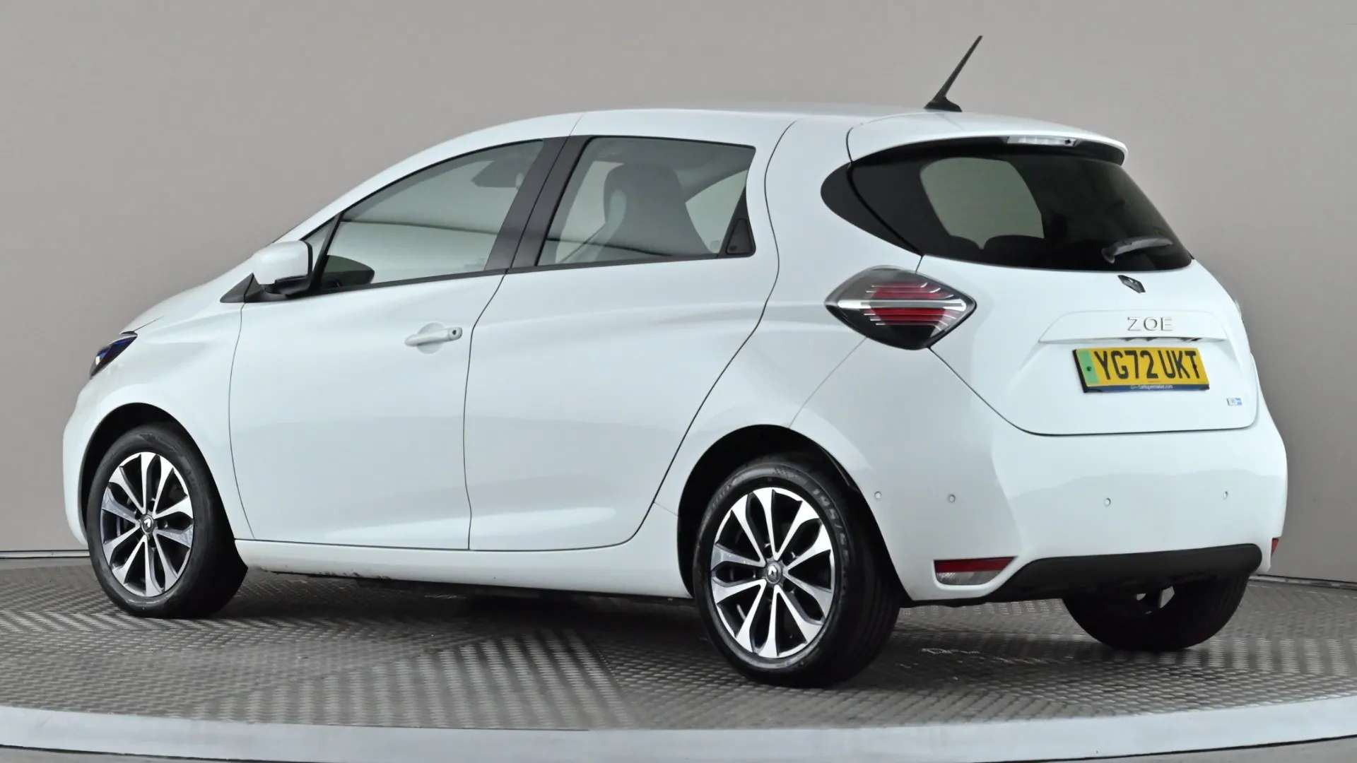 A 2022 RENAULT ZOE 100kW GT Line + R135 50kWh Rapid Charge Auto A 2022 RENAULT ZOE 100kW GT Line + R135 50kWh Rapid Charge Auto