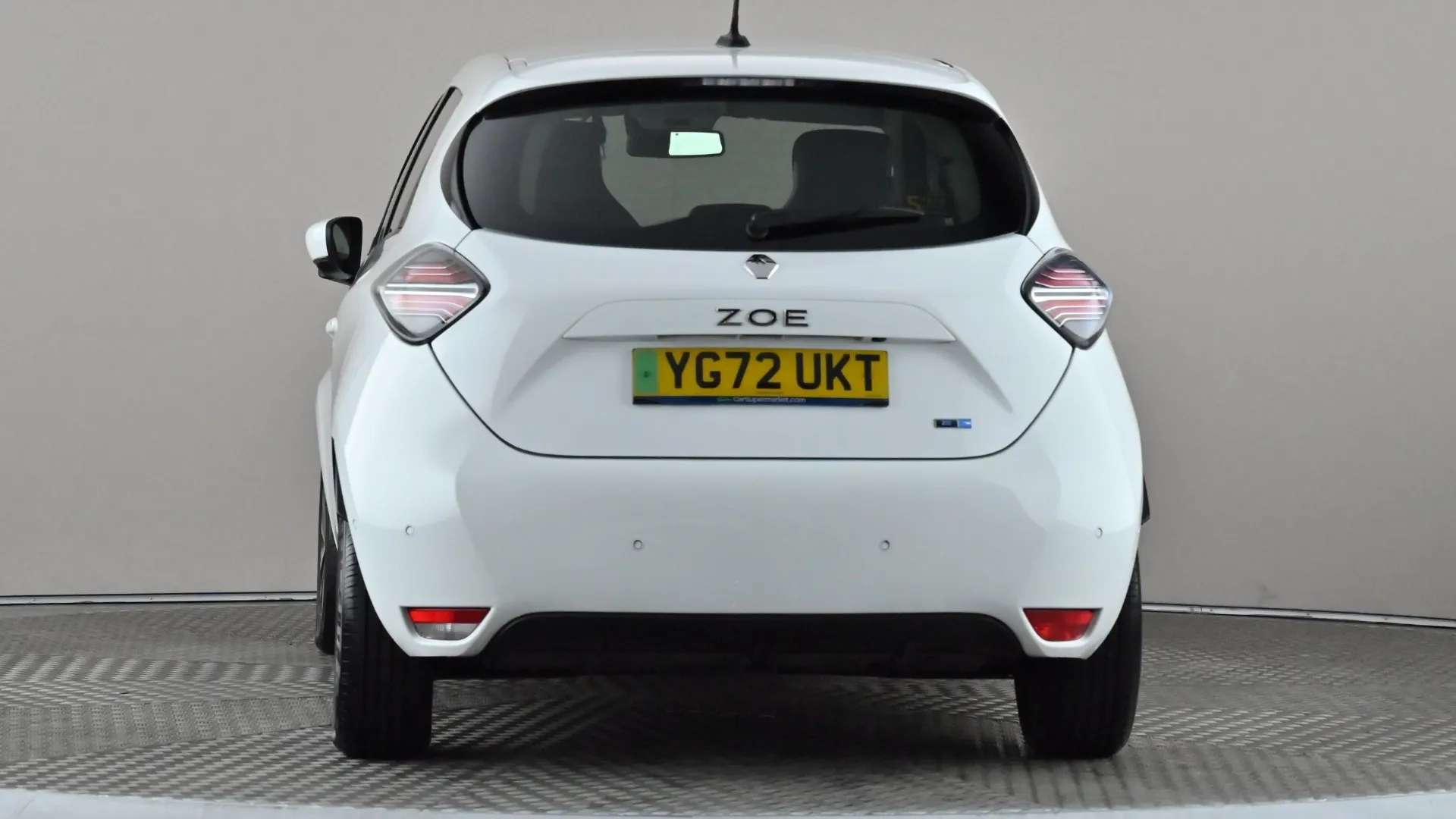 2022 RENAULT ZOE 2022 RENAULT ZOE