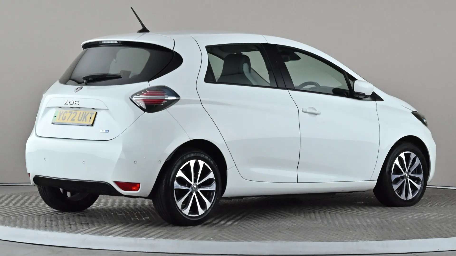 2022 RENAULT ZOE 2022 RENAULT ZOE