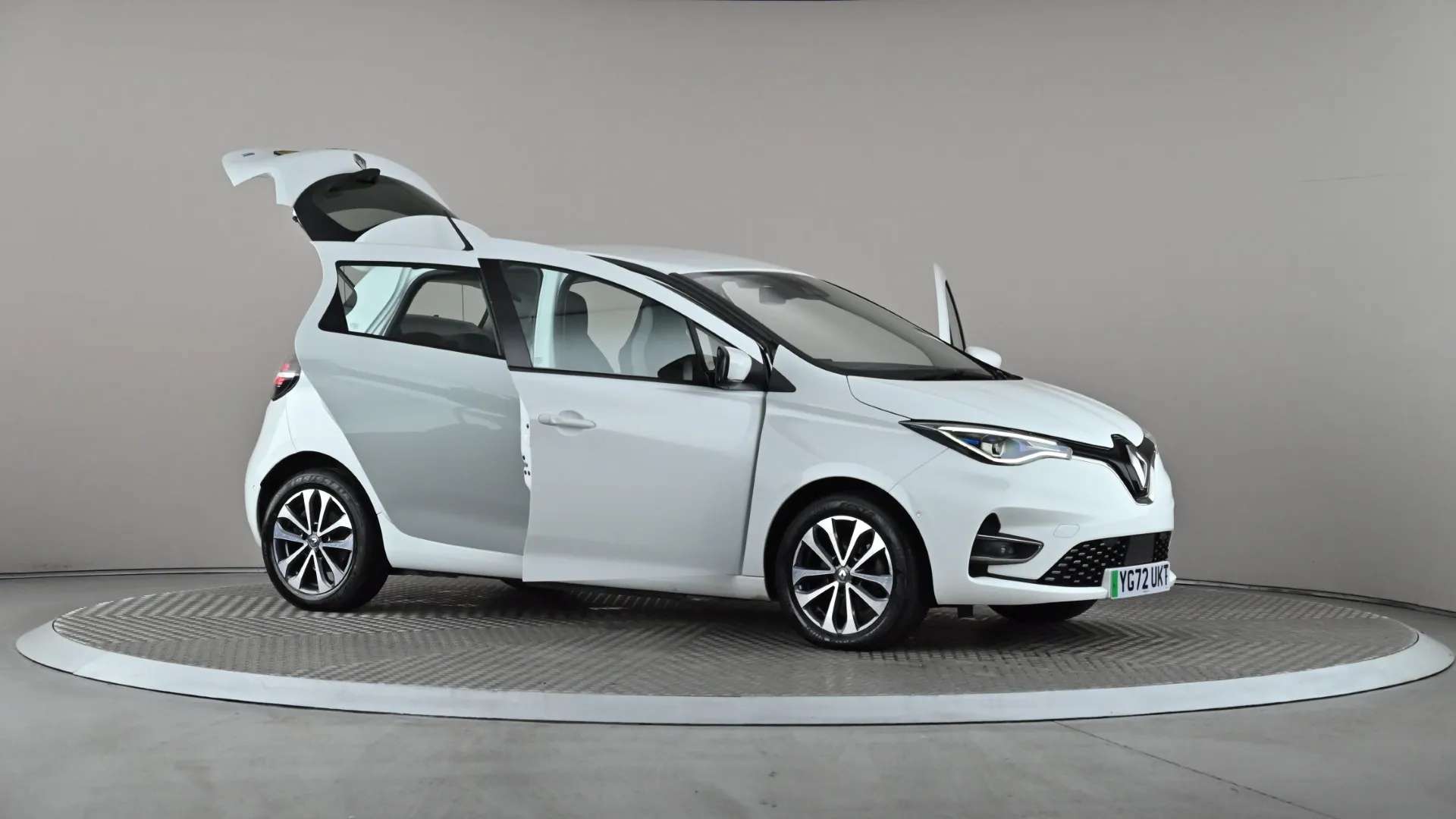 2022 RENAULT ZOE 2022 RENAULT ZOE