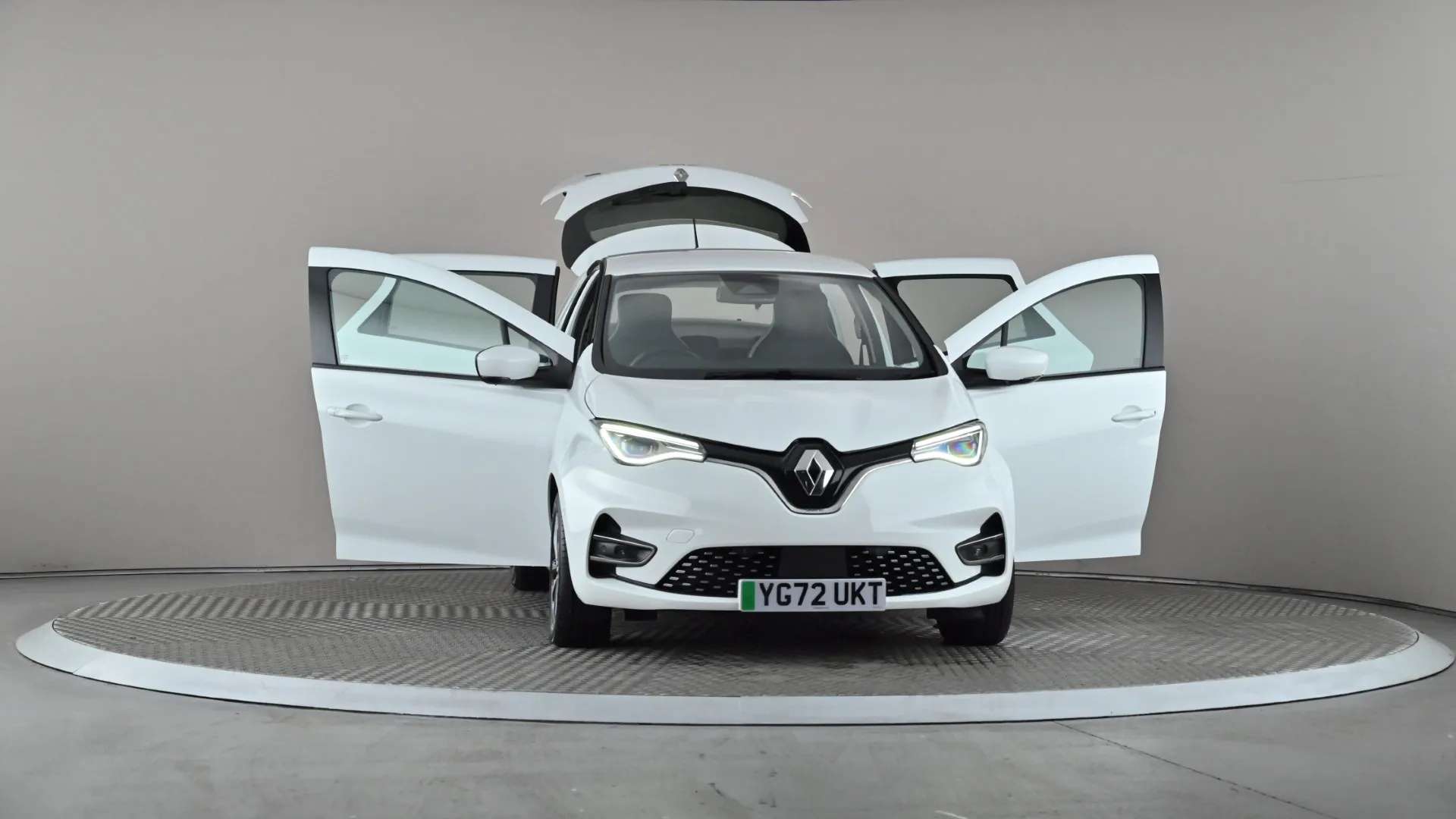 2022 RENAULT ZOE 2022 RENAULT ZOE