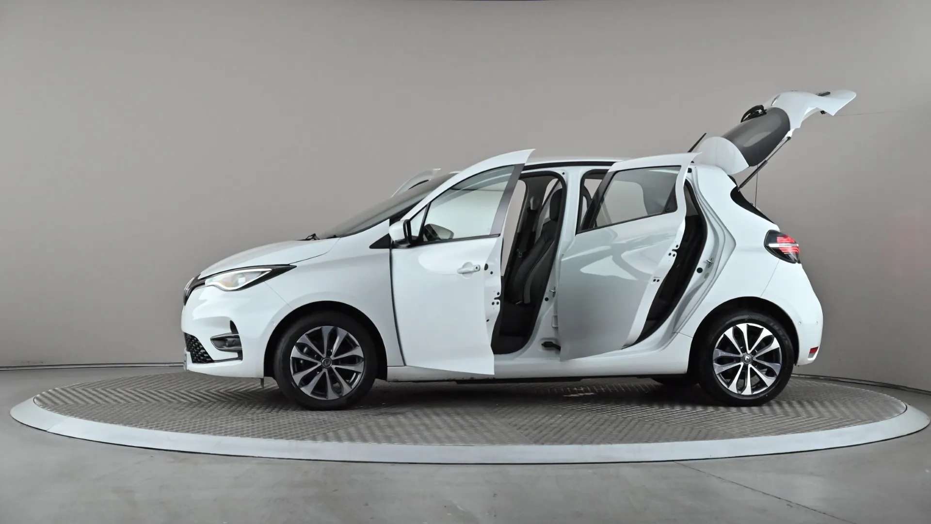 2022 RENAULT ZOE 2022 RENAULT ZOE
